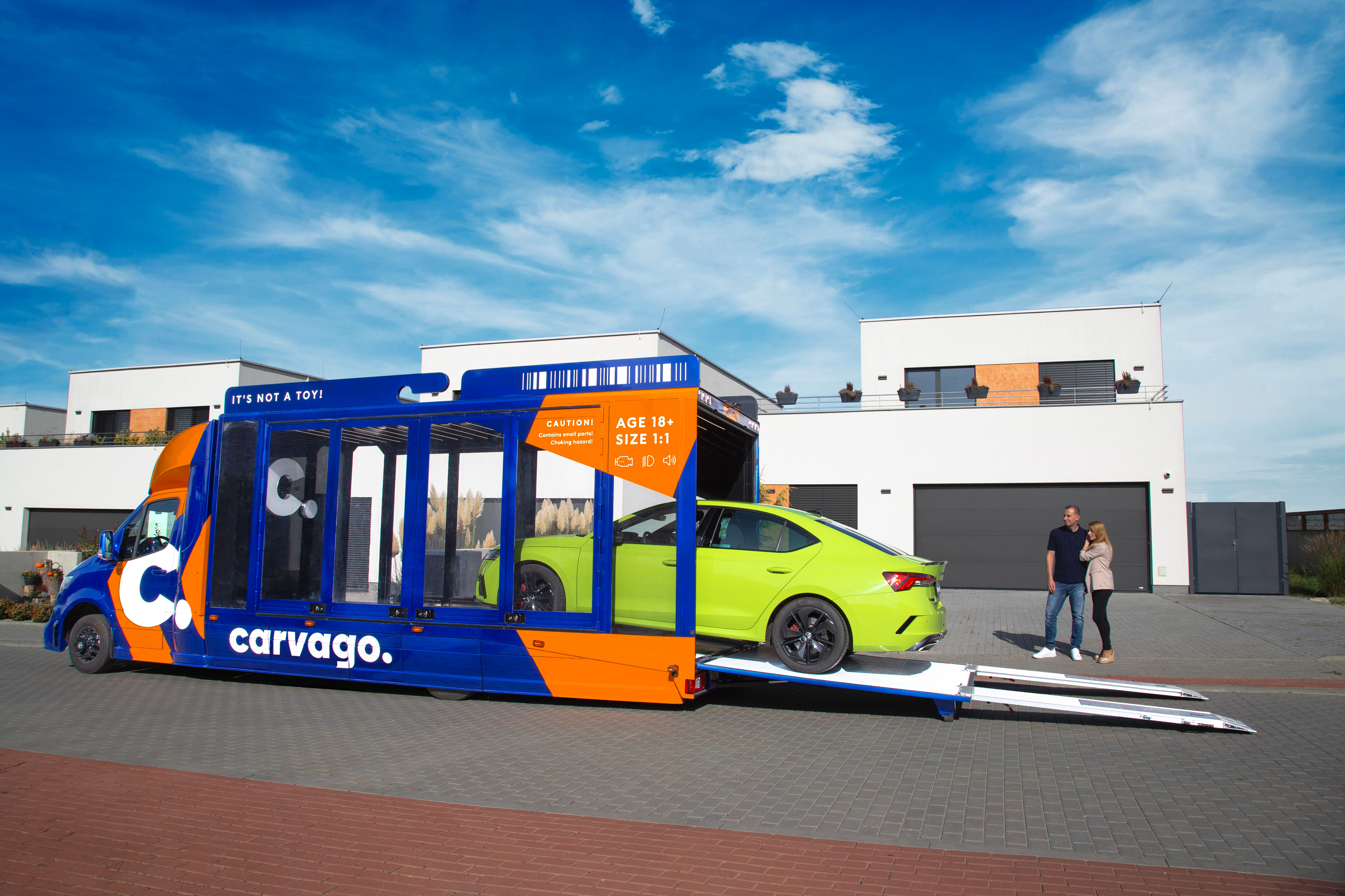 Carvago s.r.o. image
