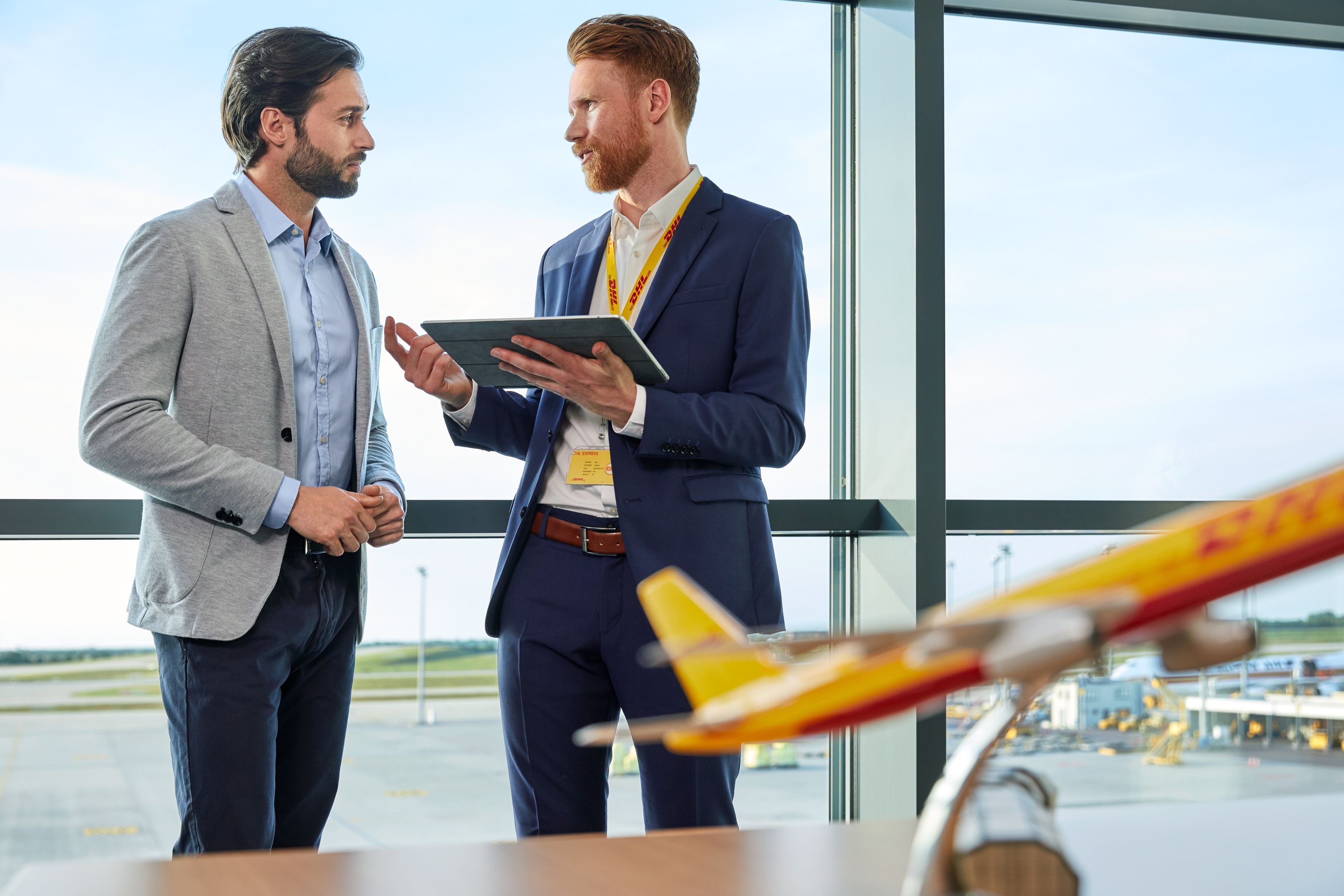Faces of DHL IT Services