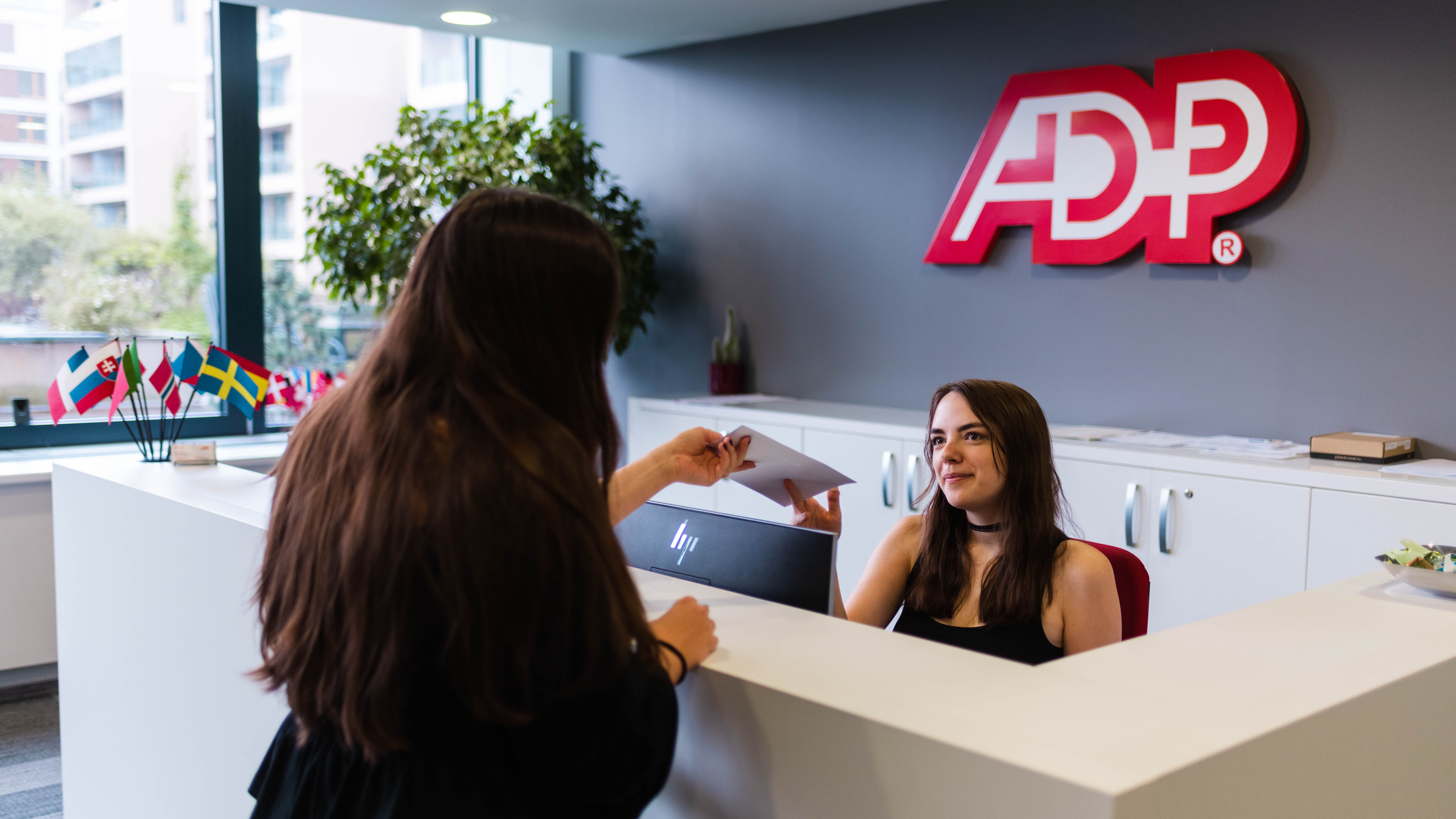 ADP Employer Services Česká republika, a.s.