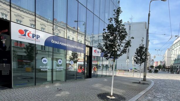 Česká podnikatelská pojišťovna, a.s., Vienna Insurance Group image 3