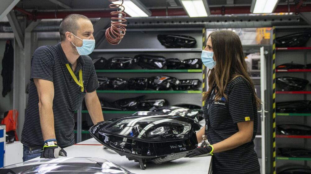 Marelli Automotive Lighting Jihlava (Czech Republic) s.r.o.