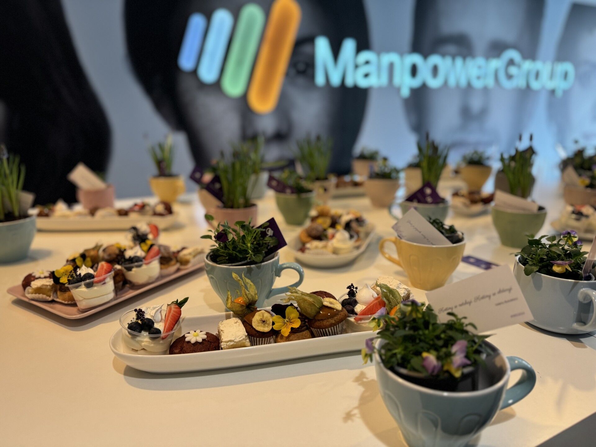 Významné dny v ManpowerGroup