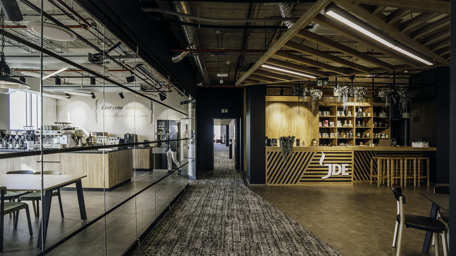 JACOBS DOUWE EGBERTS CZ s.r.o. (JACOBS DOUWE EGBERTS OPS CZ s.r.o.)
