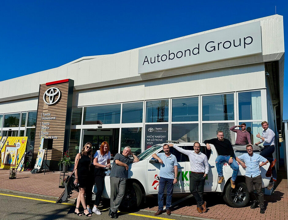 AUTOBOND GROUP a.s. image 3