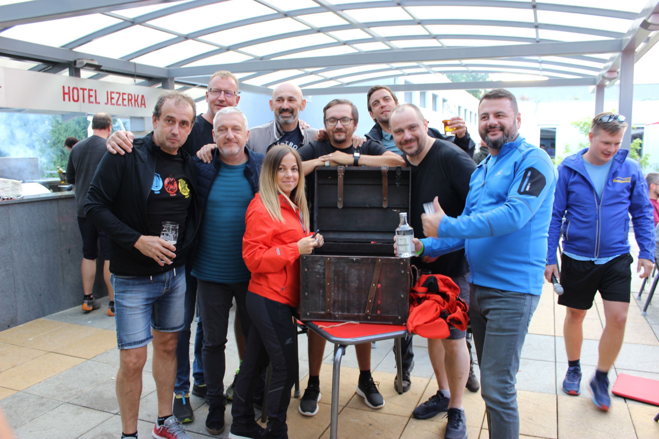 Team building - Hotel Jizerka