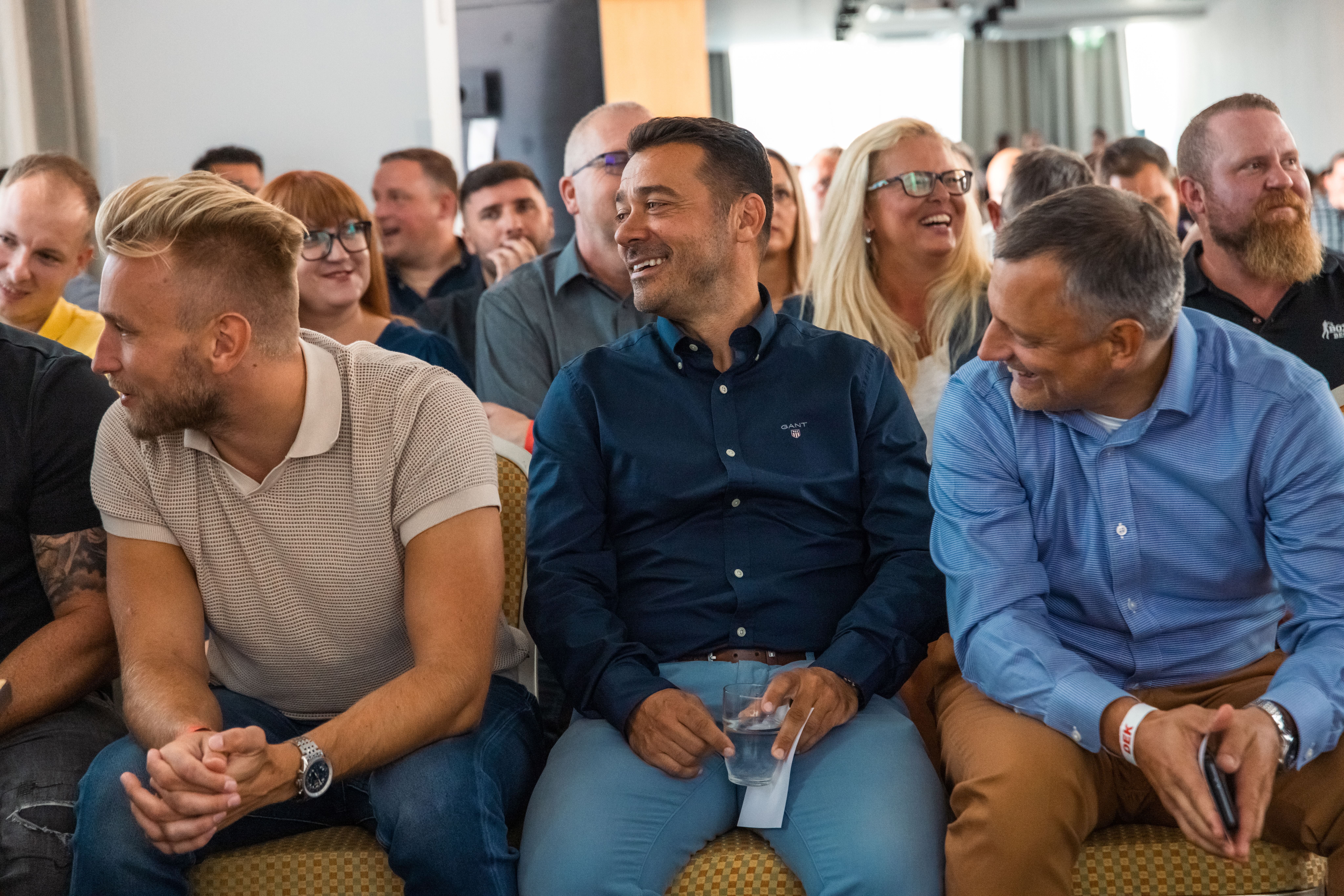 Porada ředitelů poboček v Brně 2024