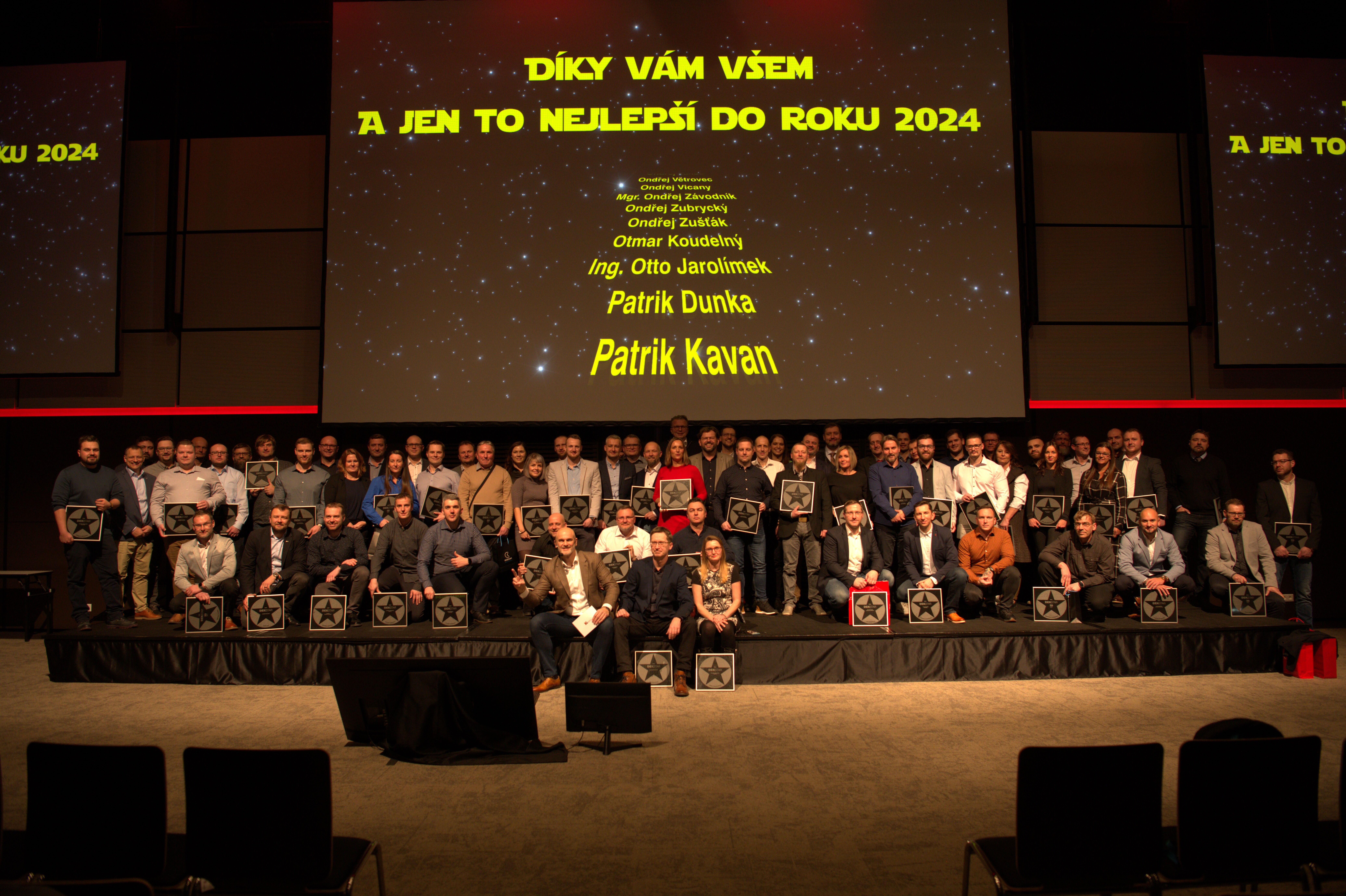 Konference Stavebnin DEK