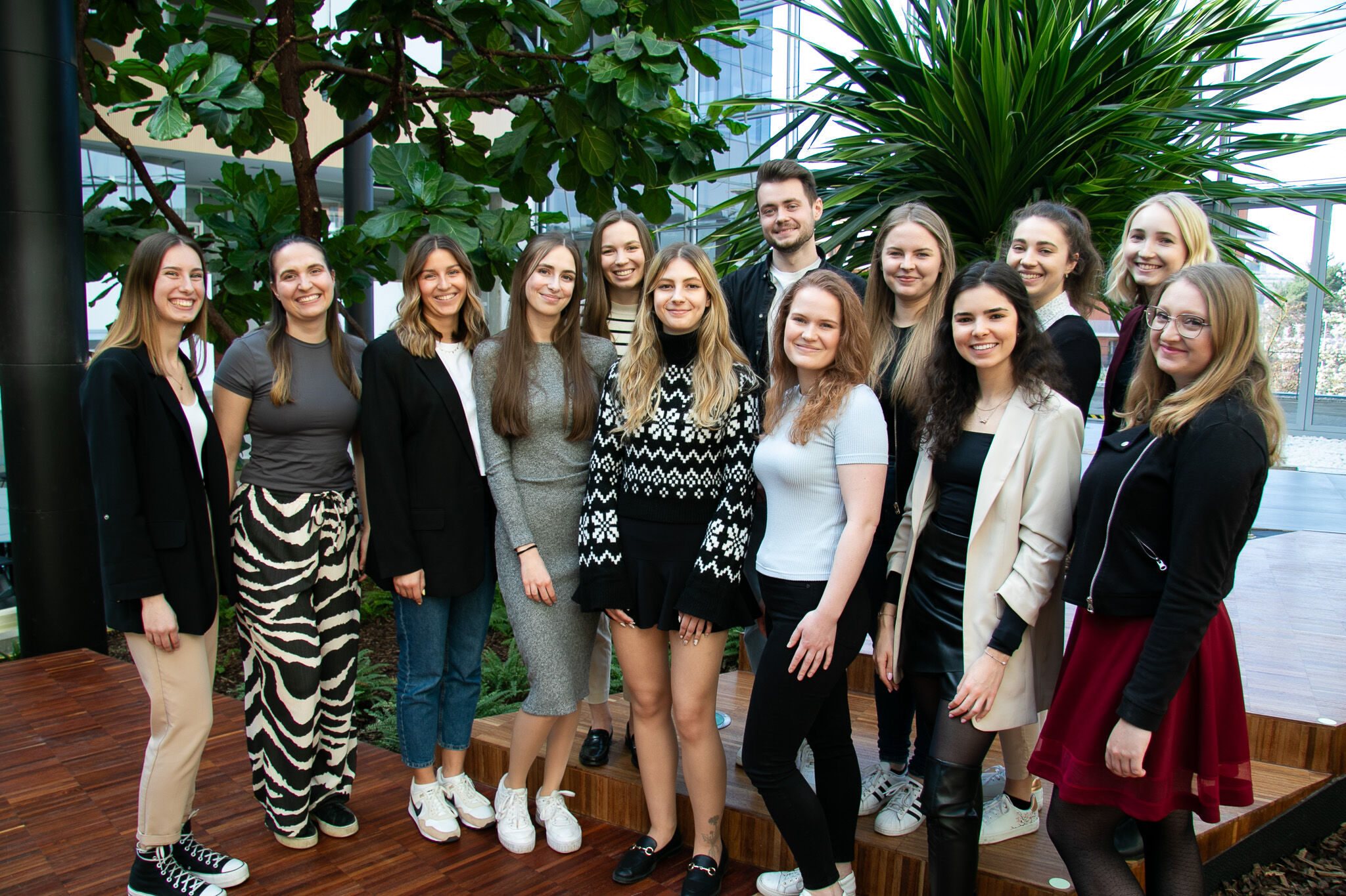 Trainee program pro studenty vysokých škol