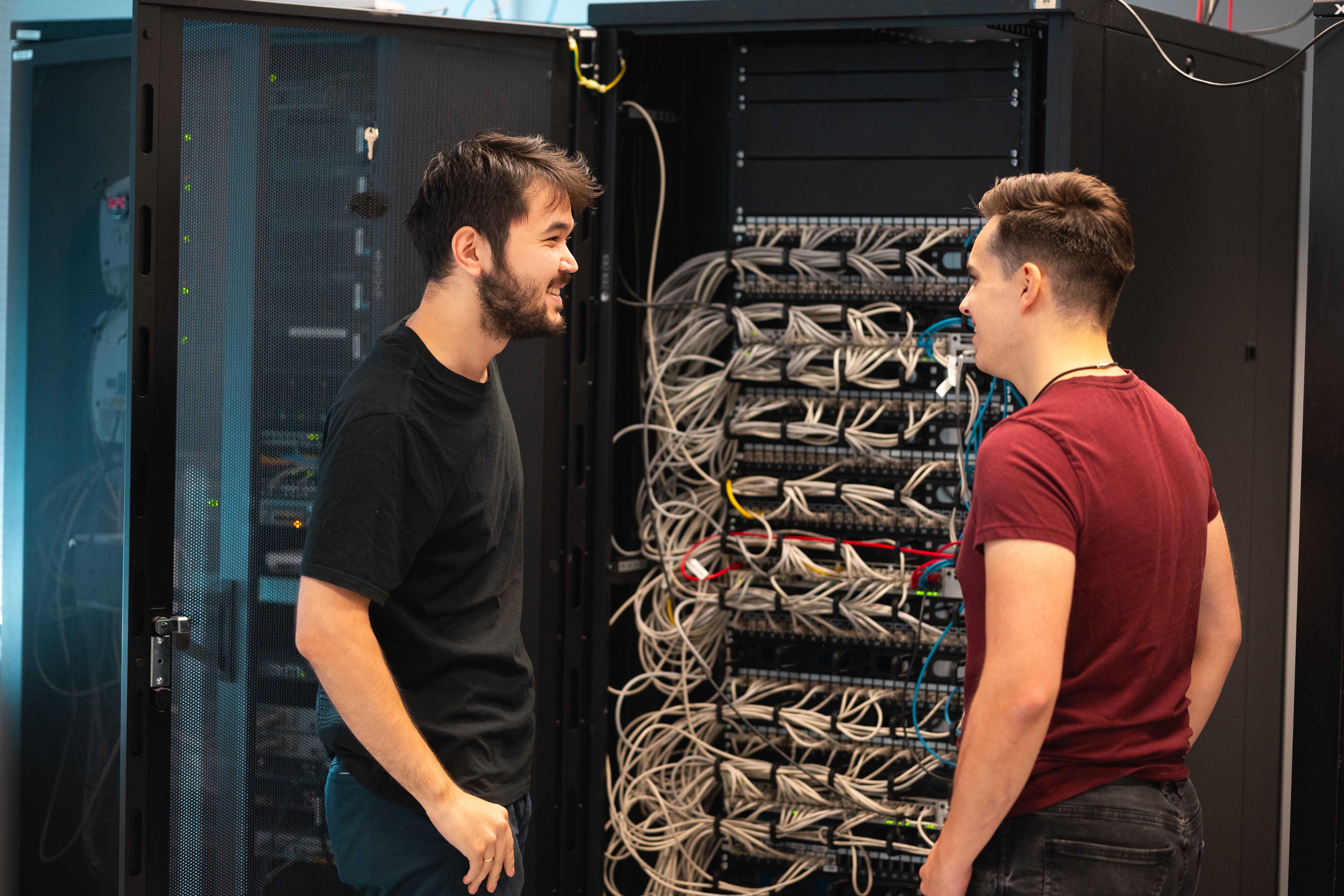 Meet Michal from Network