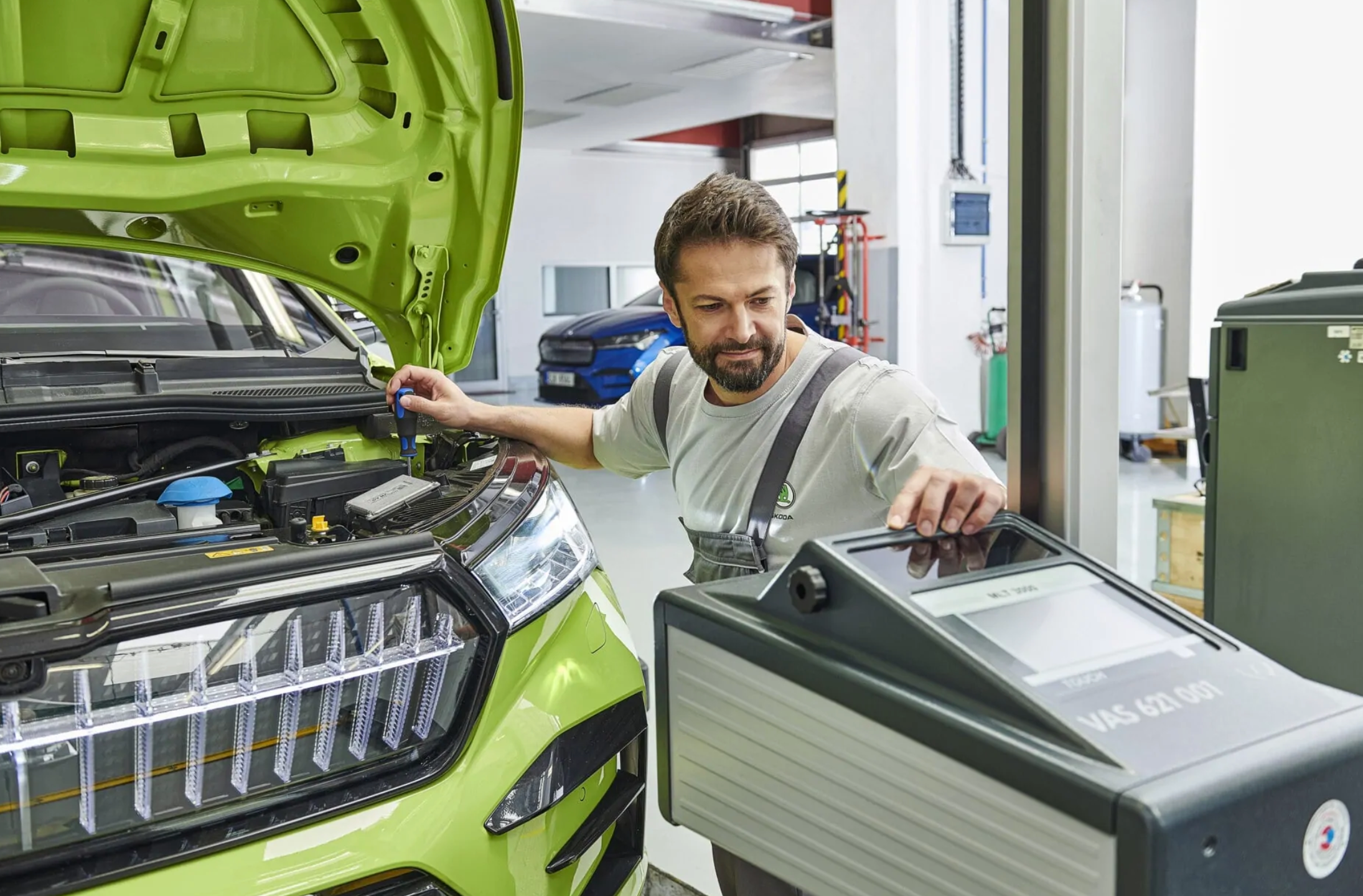ŠKODA AUTO a.s. image 3