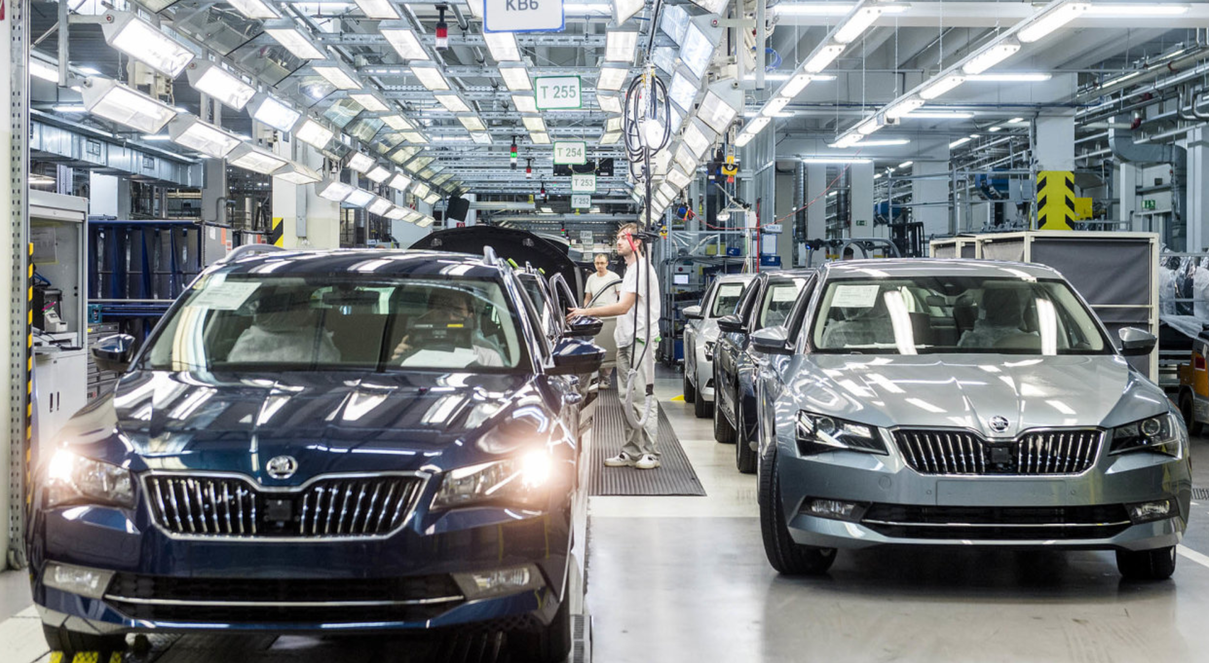 ŠKODA AUTO a.s. image 1