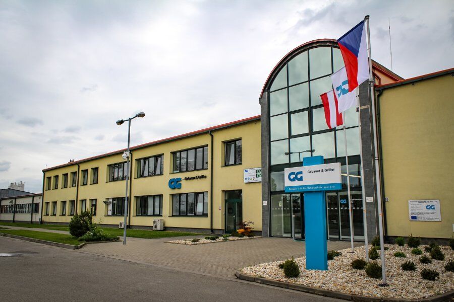 Gebauer a Griller Kabeltechnik, spol. s r.o. image 1
