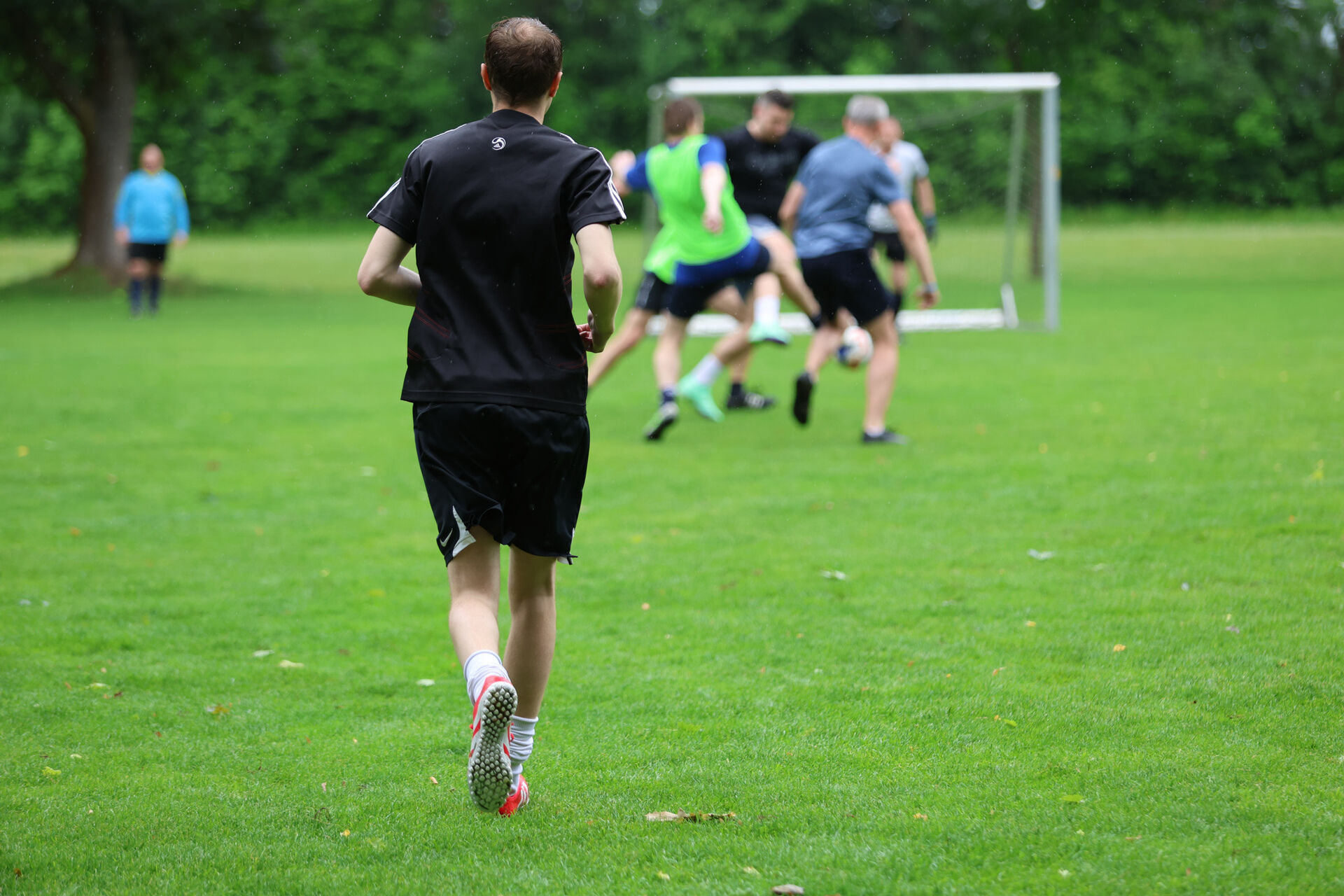 Společné sportovní aktivity