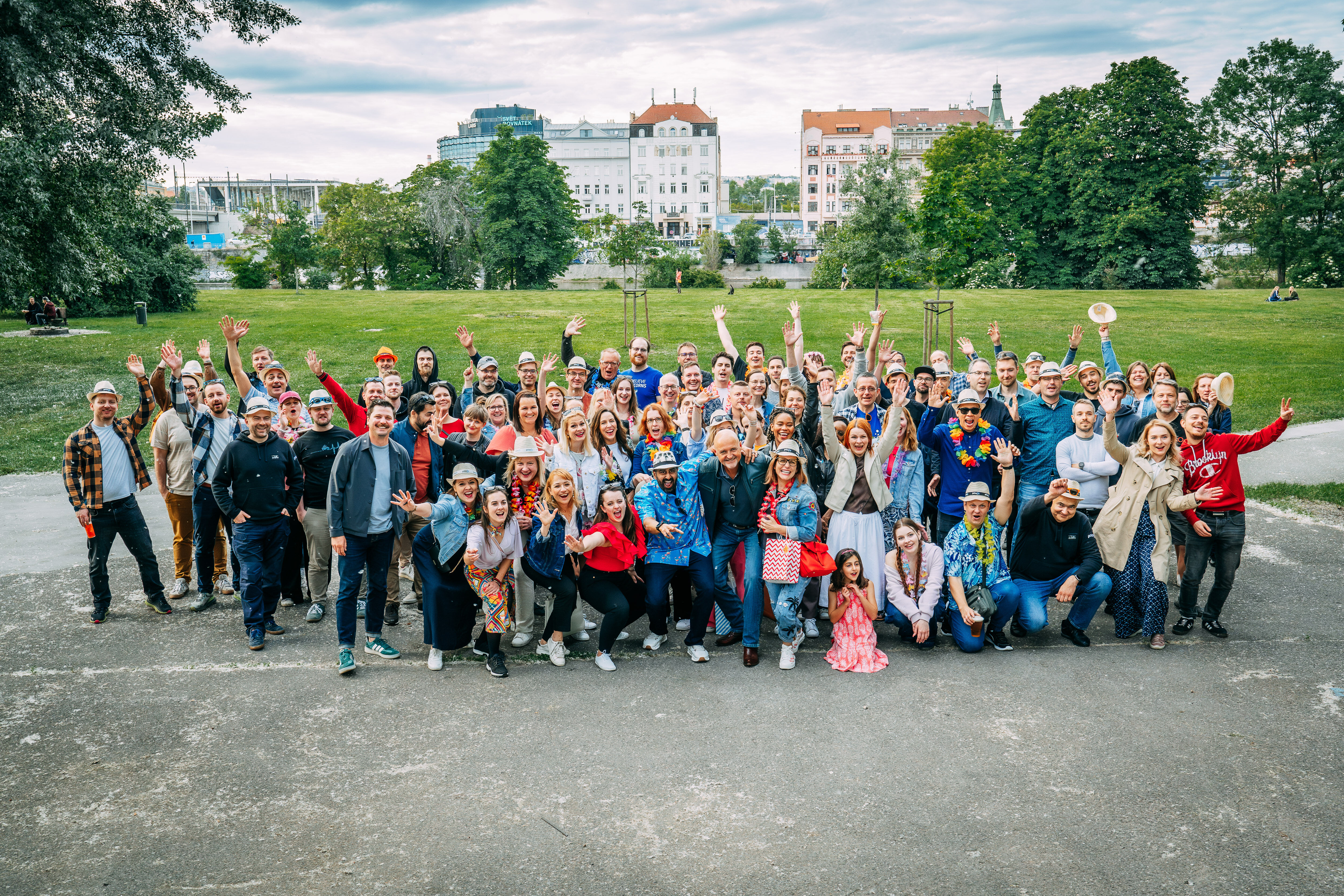 Firemní Summer Party/Company Summer Party