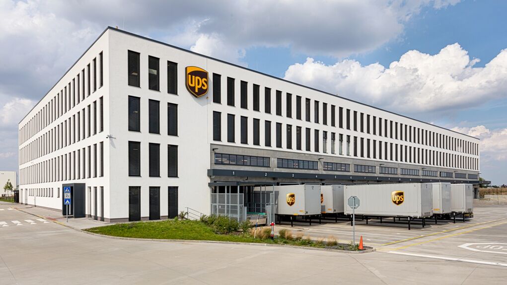 UNITED PARCEL SERVICE CZECH REPUBLIC, s.r.o.