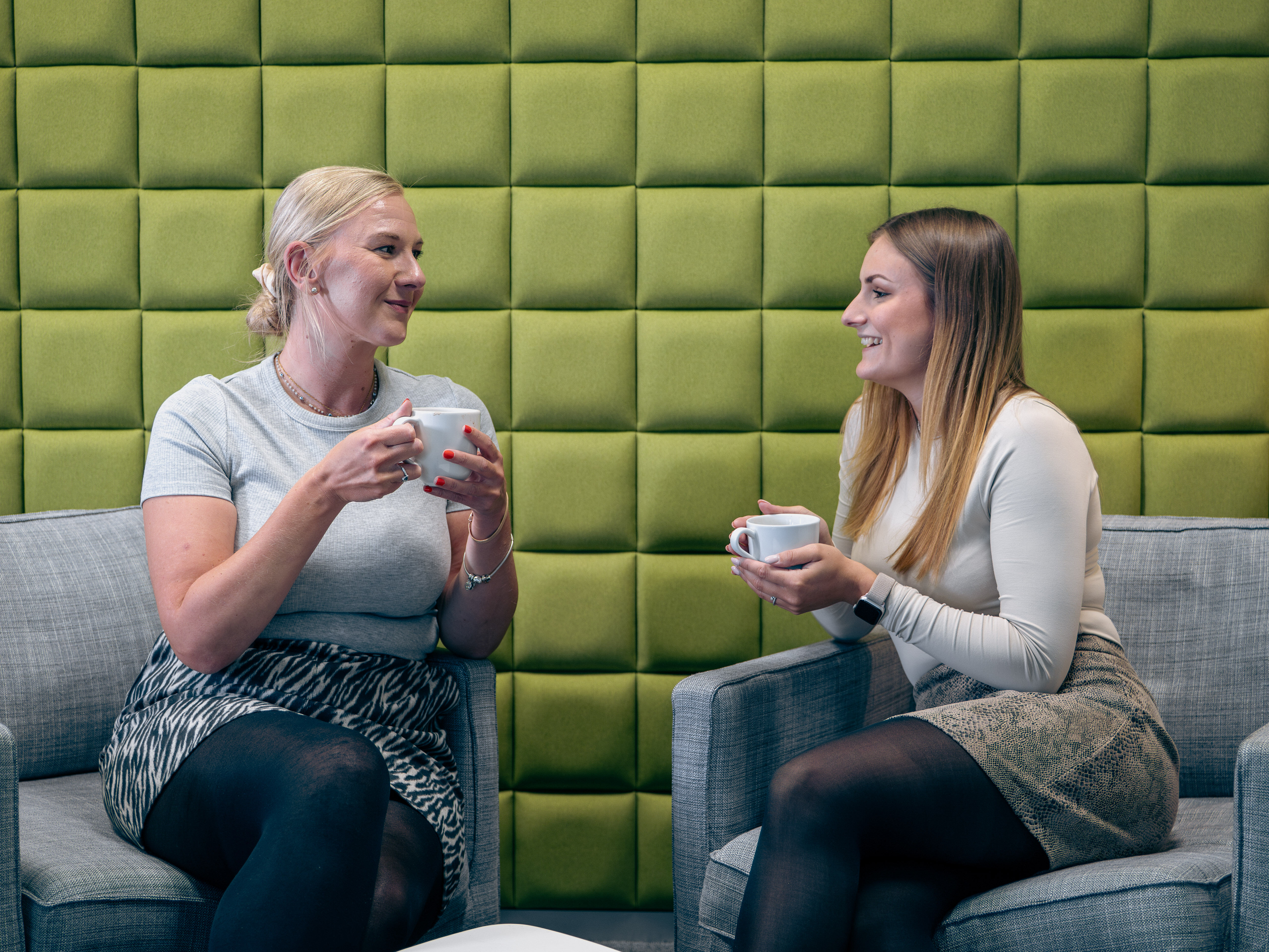 We're located in a modern office in Campus Brno.