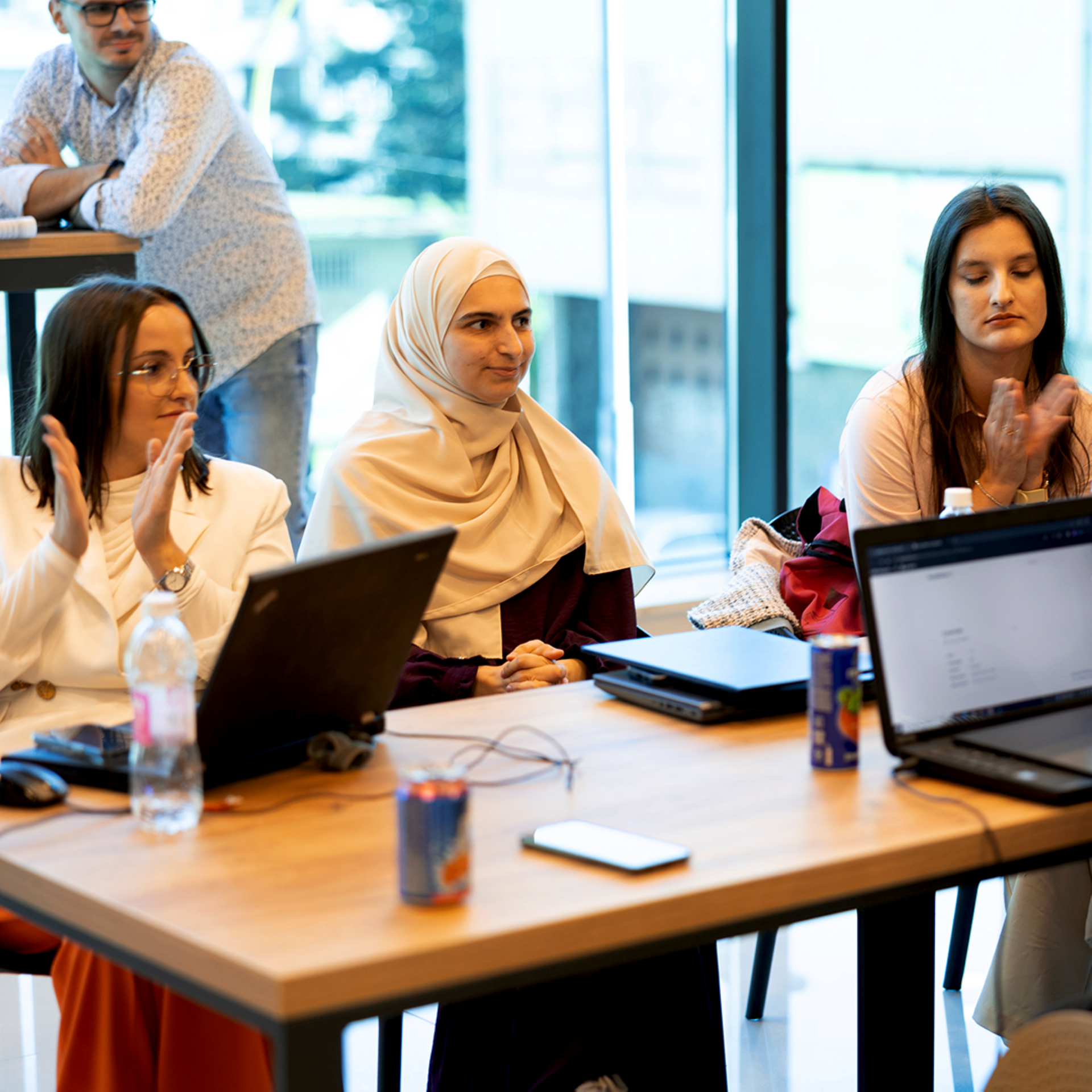 Diversity, equity, and inclusion 