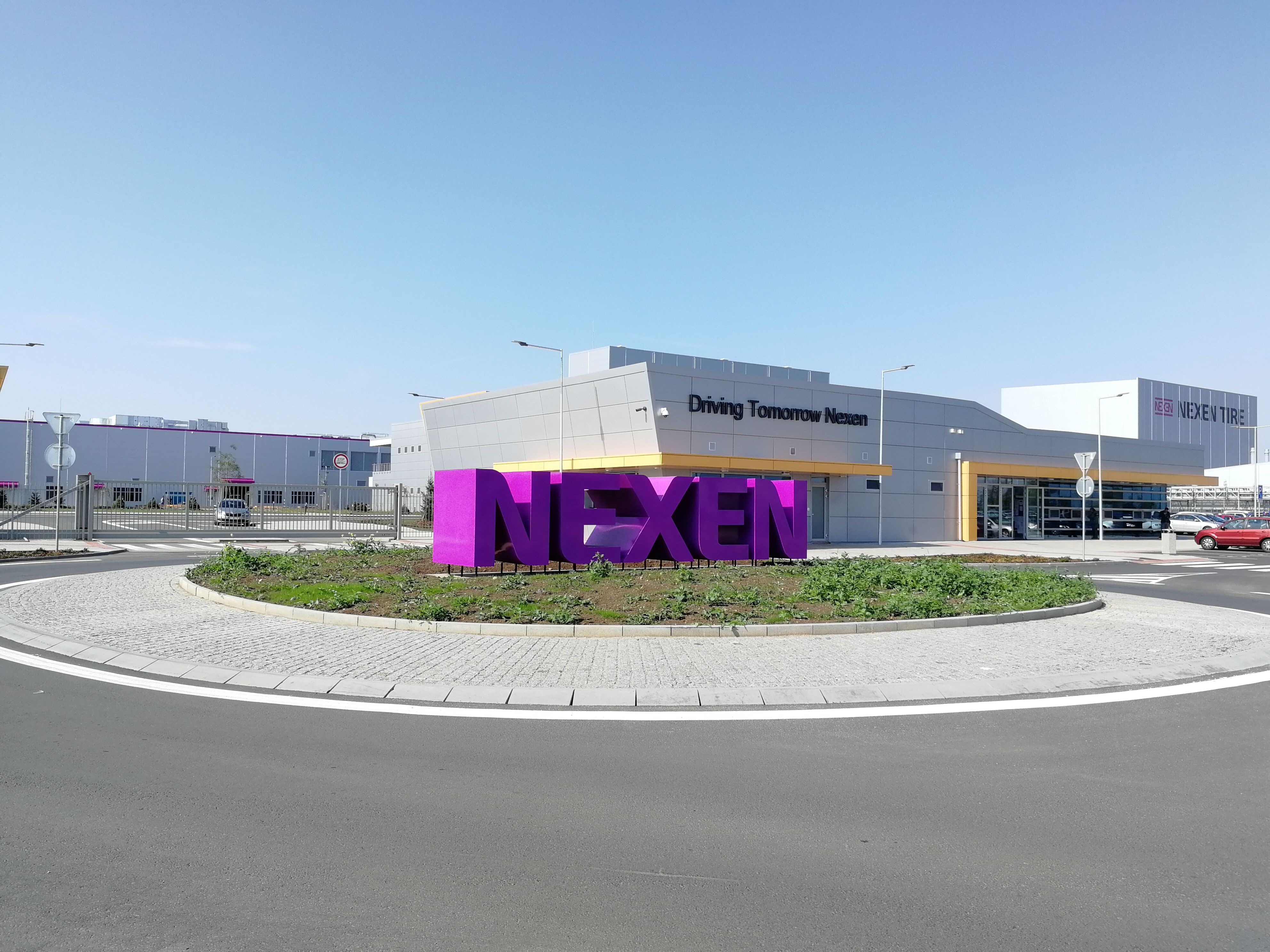 Nexen Tire Europe s.r.o. image