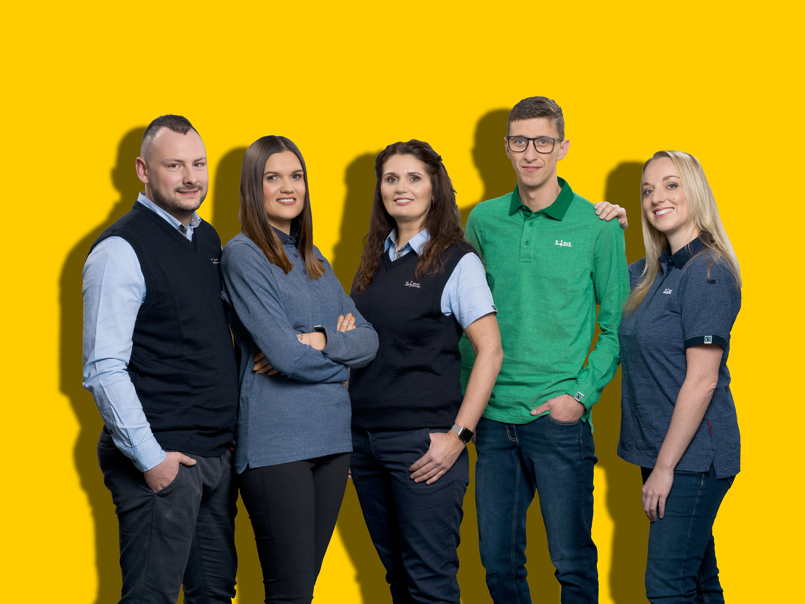 Jsme #teamlidl