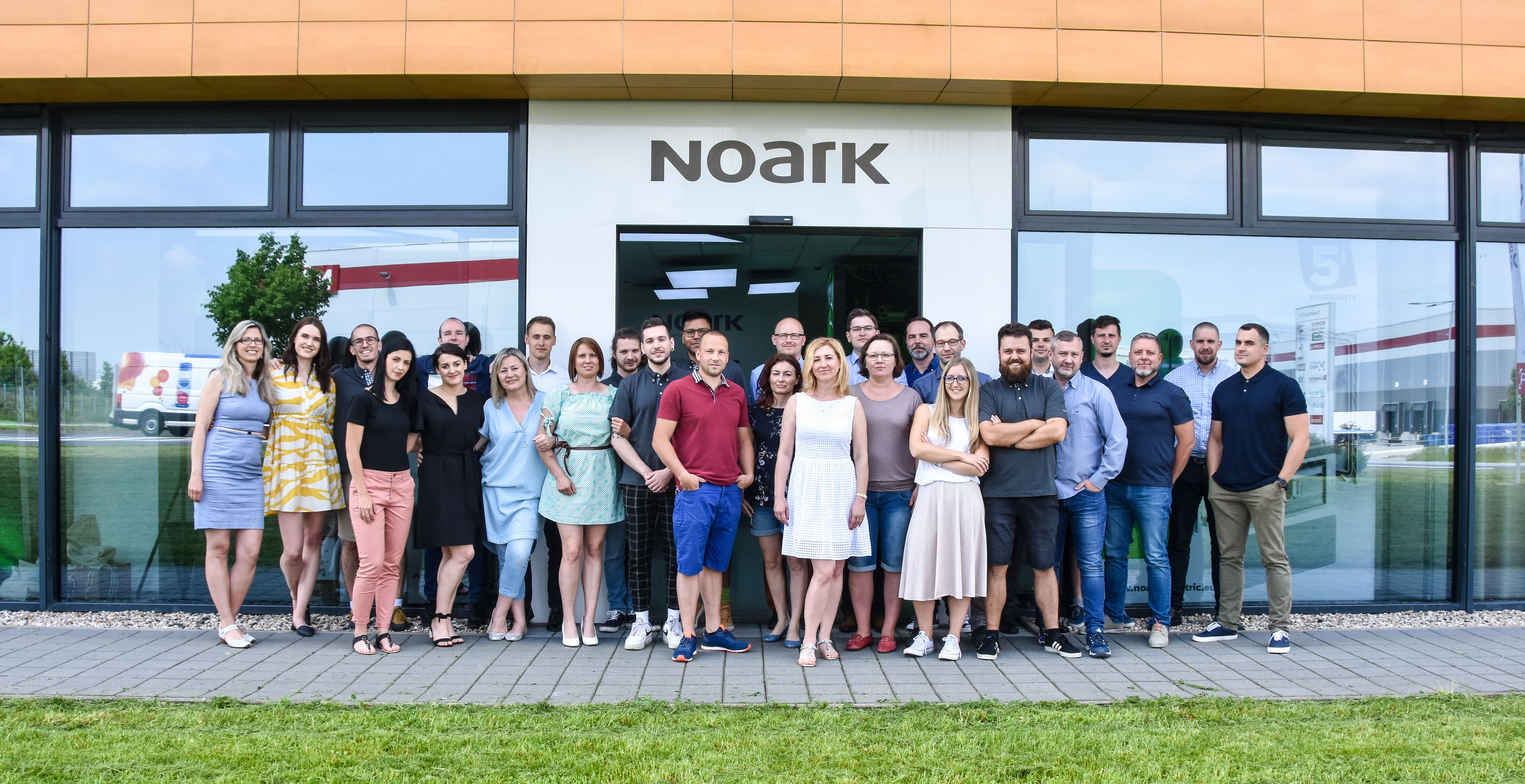NOARK Electric Europe s.r.o.