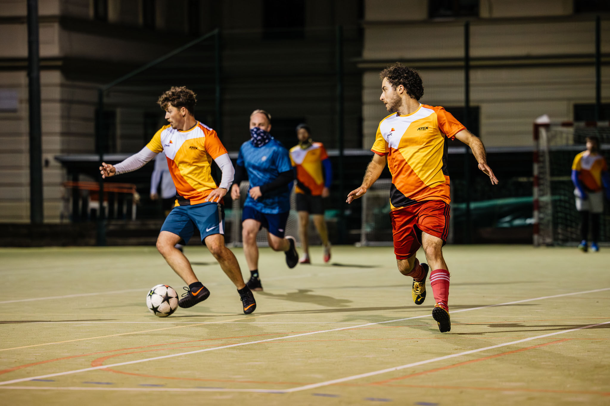 Chceš se hýbat? Přidej se k našim sportovním týmům! 