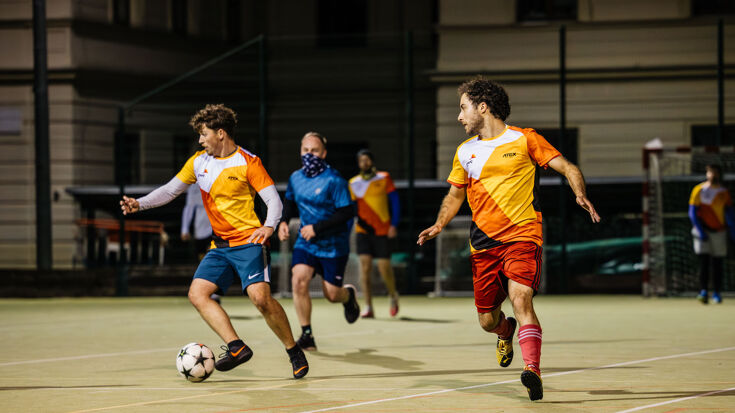 Chceš se hýbat? Přidej se k našim sportovním týmům!
