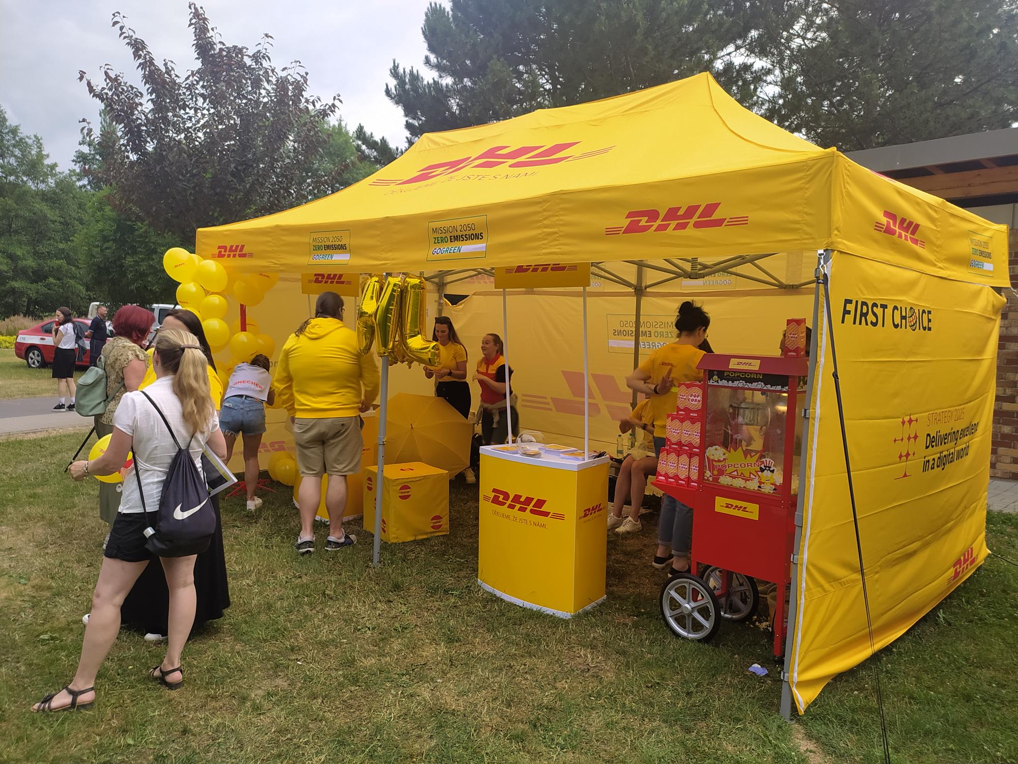DHL Solutions k.s. image 2