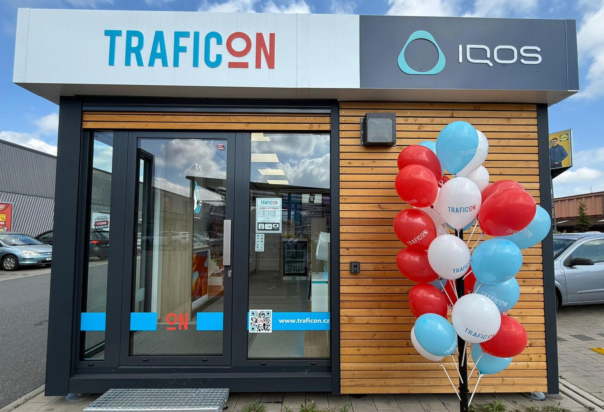 TRAFICON TOBACCO RETAIL s.r.o. image 1