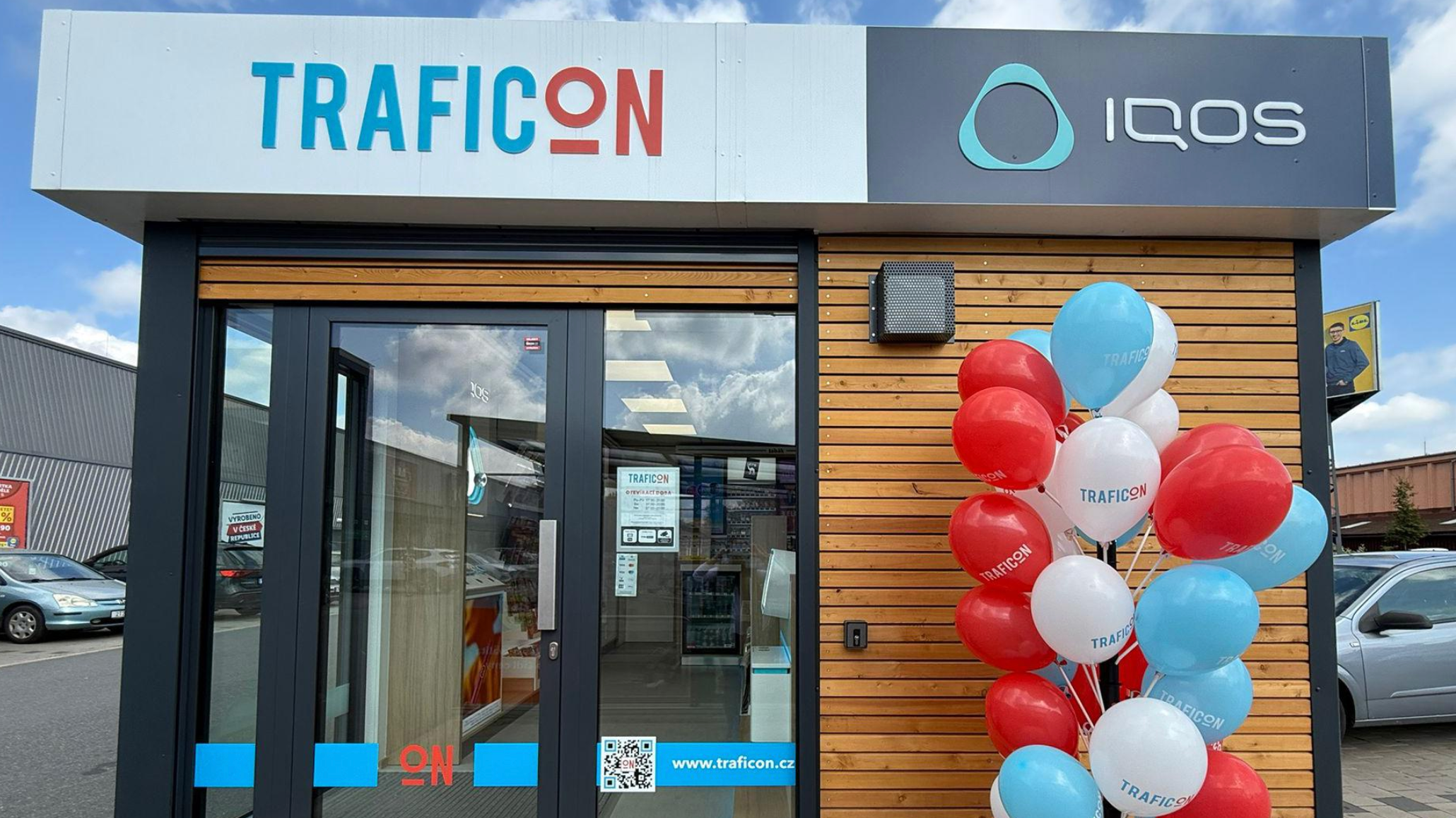 TRAFICON TOBACCO RETAIL s.r.o.