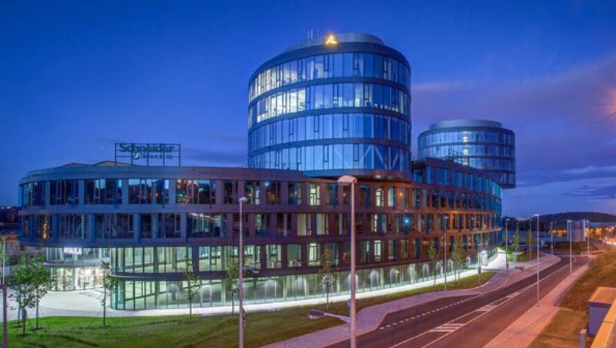 Schneider Electric CZ, s.r.o.