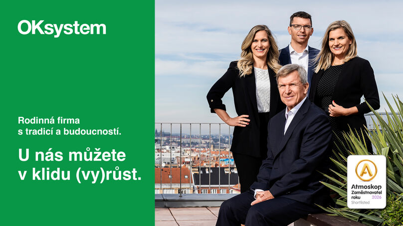 35 let a 500+ zaměstnanců. Přesto jsme rodinnou firmou.