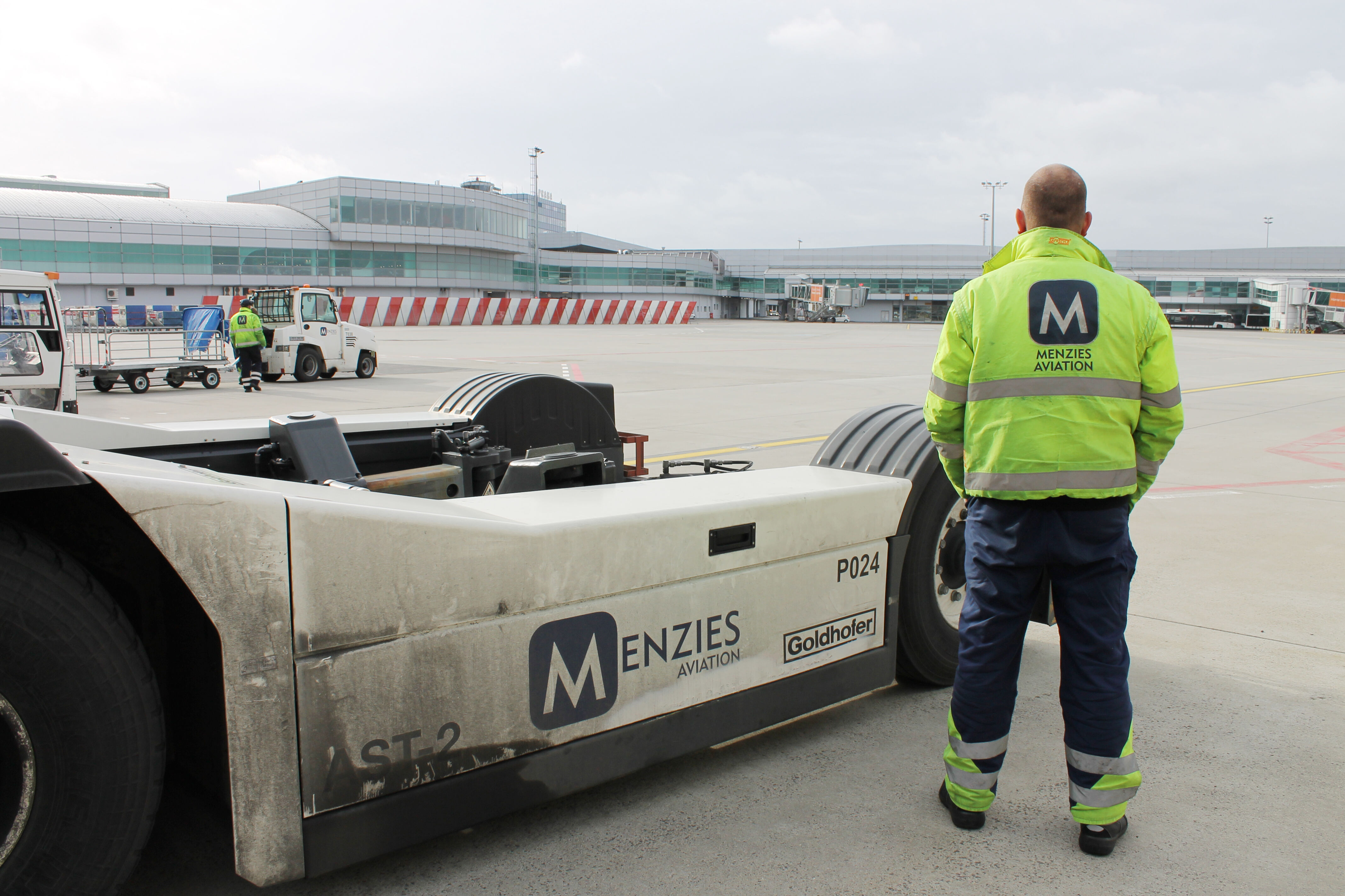 Menzies Aviation (Czech), s.r.o. image