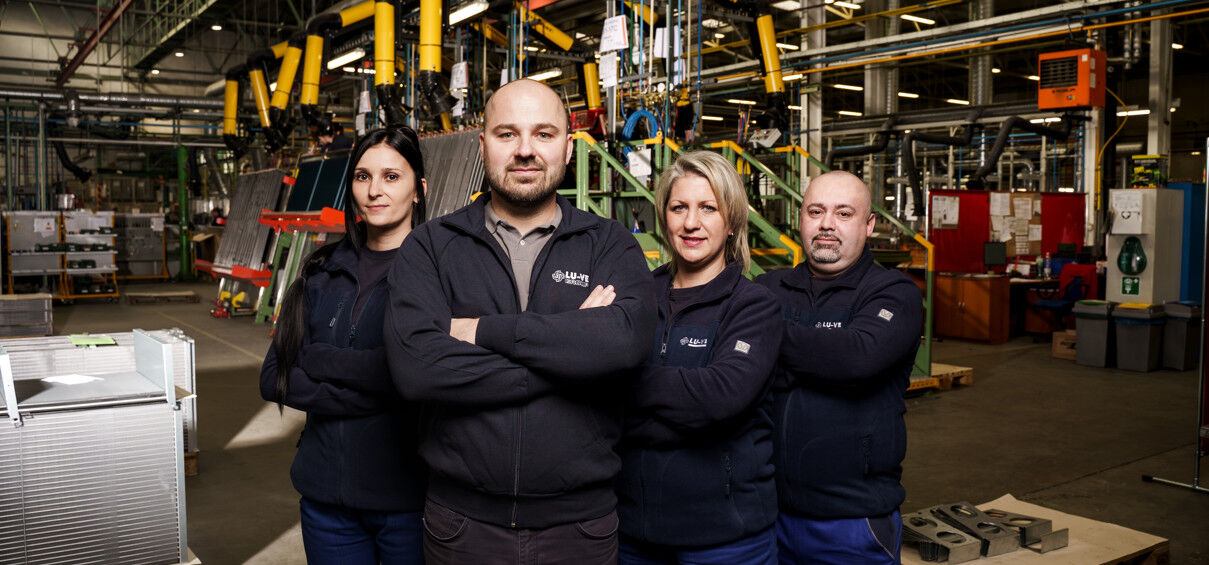 Heat Transfer Systems s.r.o.