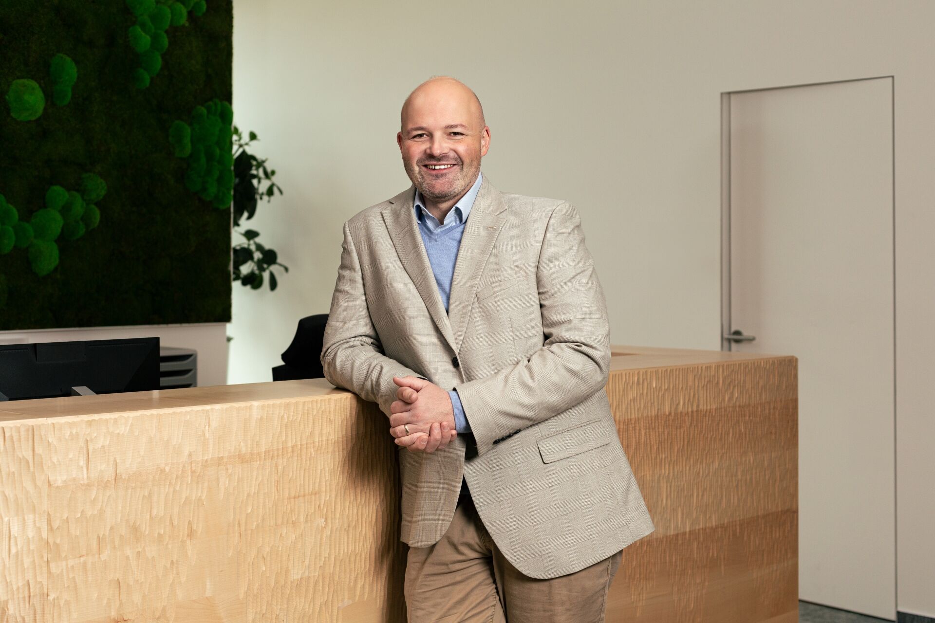 Jiří Sochor, CA&C Manager