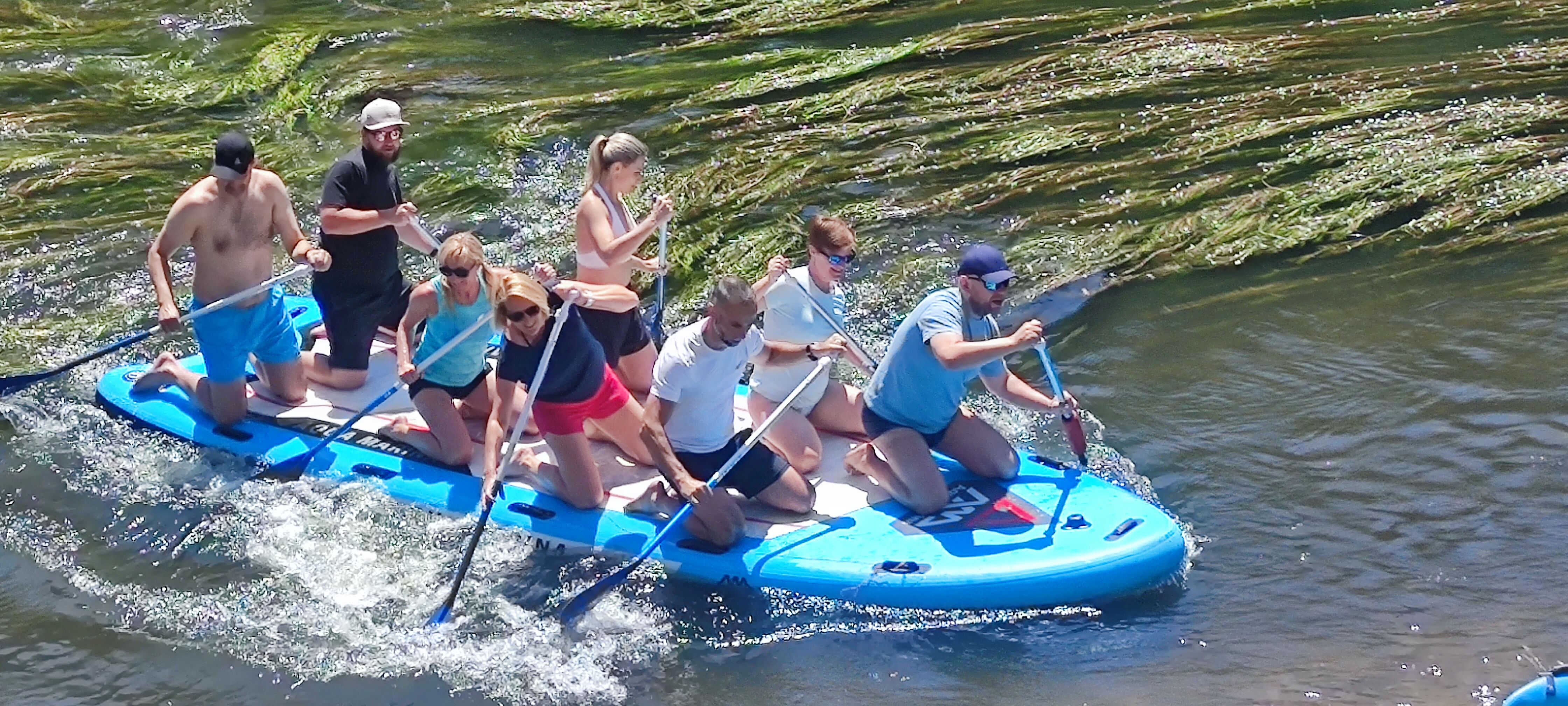 Teambuilding Znojmo 2022