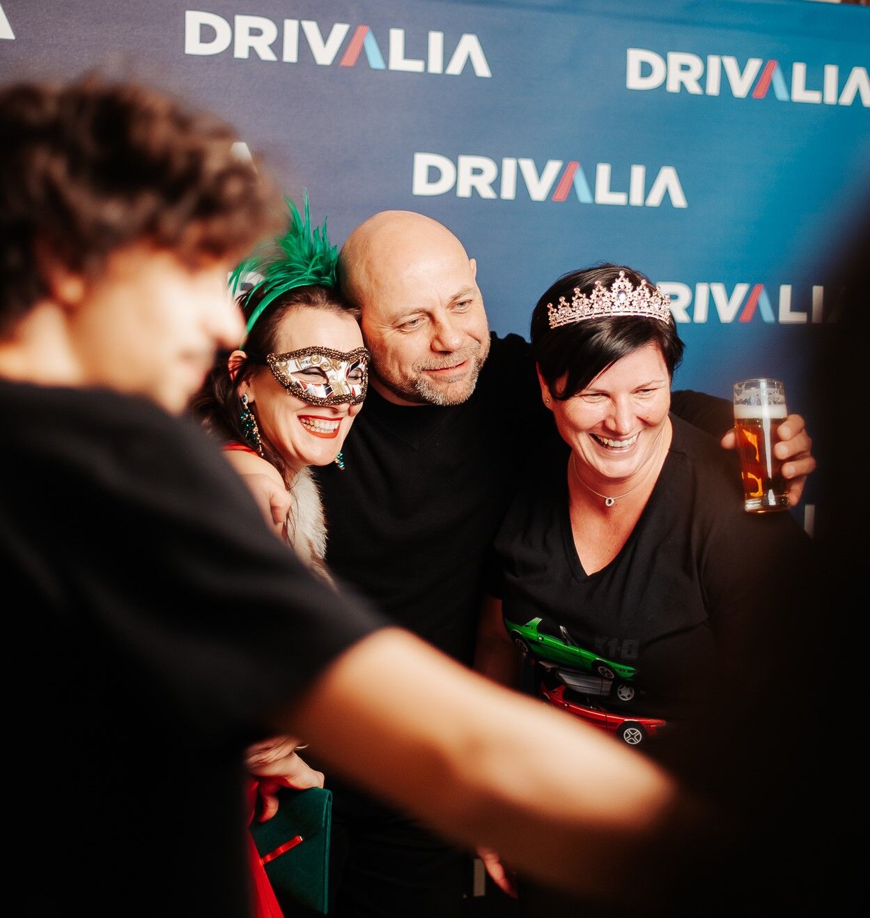 Vánoční večírek 2023