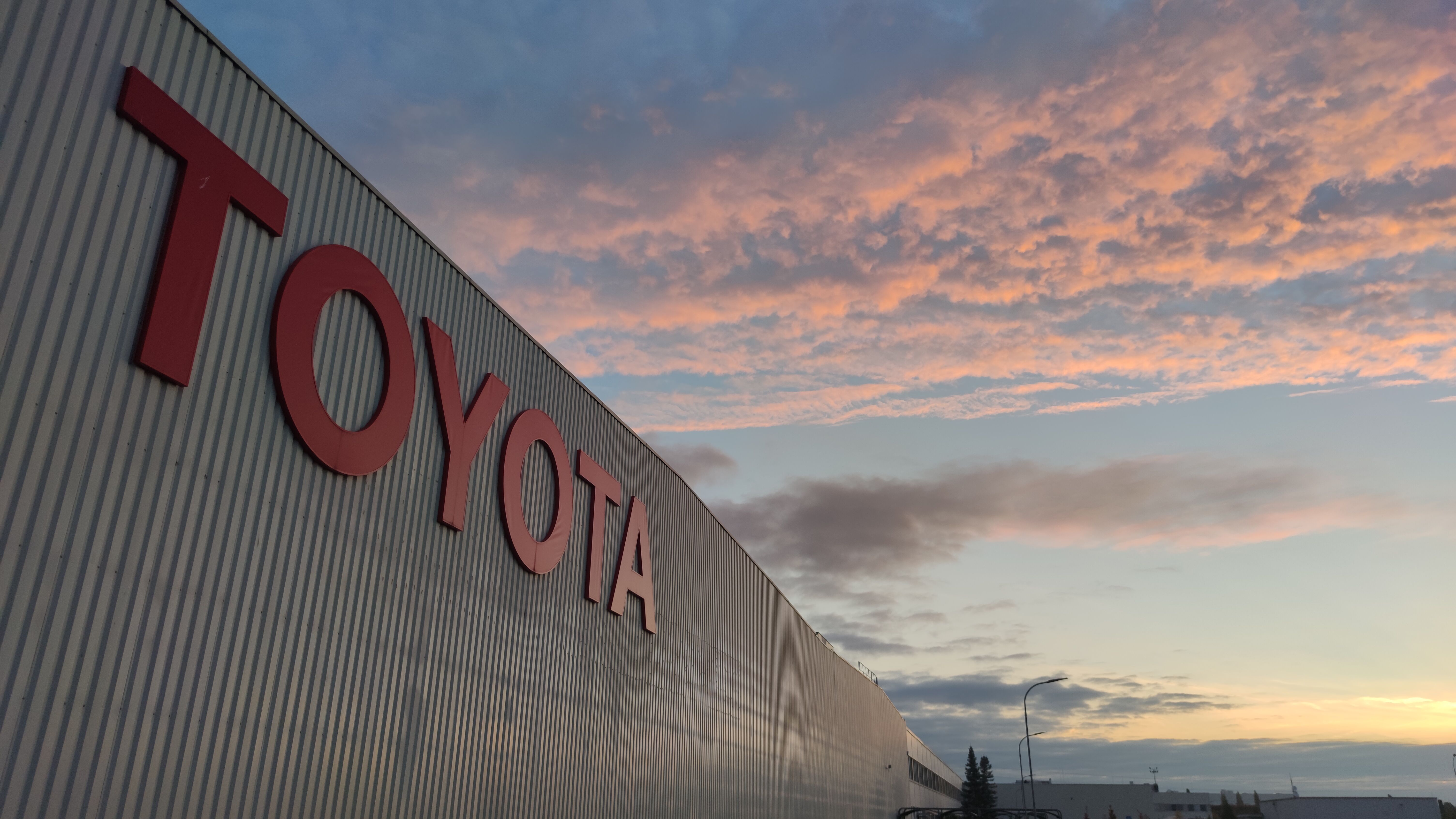 Toyota Motor Manufacturing Czech Republic, s.r.o.