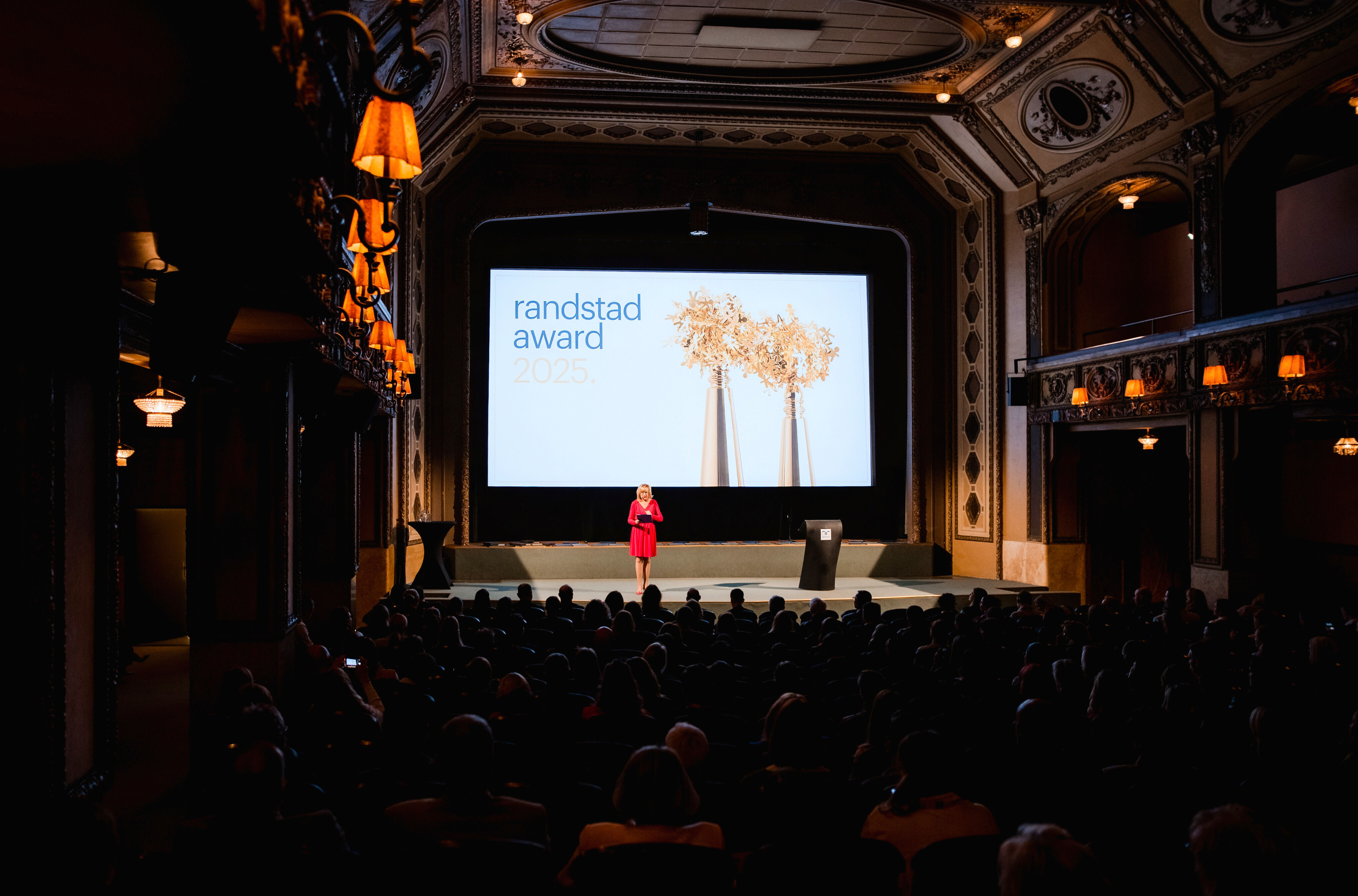 randstad award 2025.