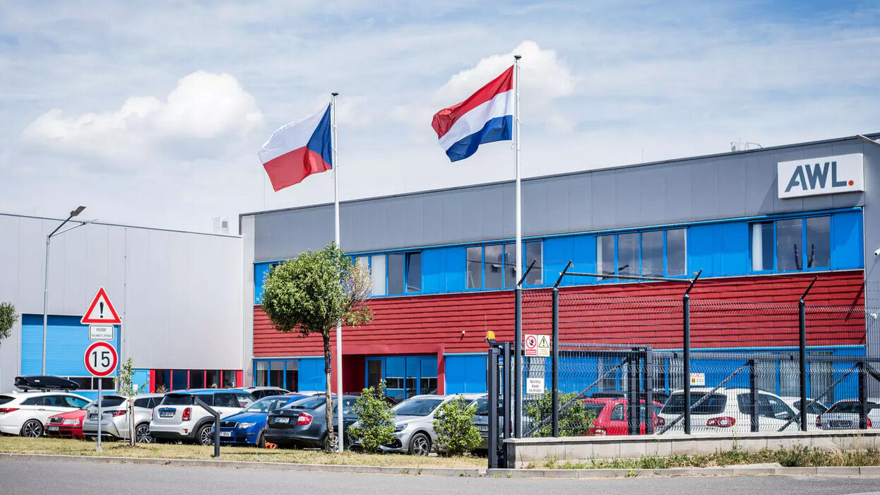 AWL-Techniek CZ s.r.o.