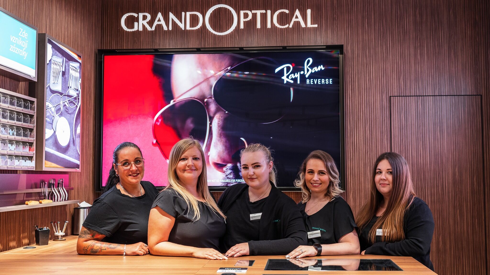 GrandVision CZ s.r.o.