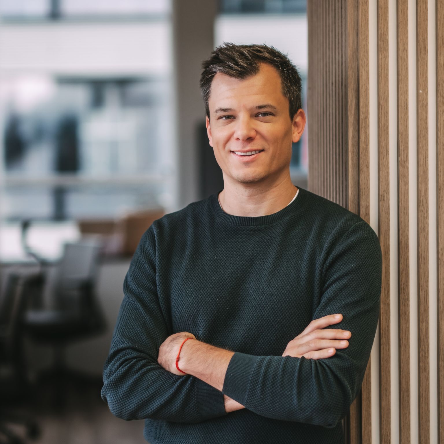 CEO foodora Česko Adam Kolesa