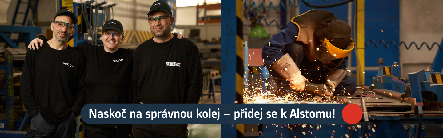 ALSTOM Czech Republic a.s. image