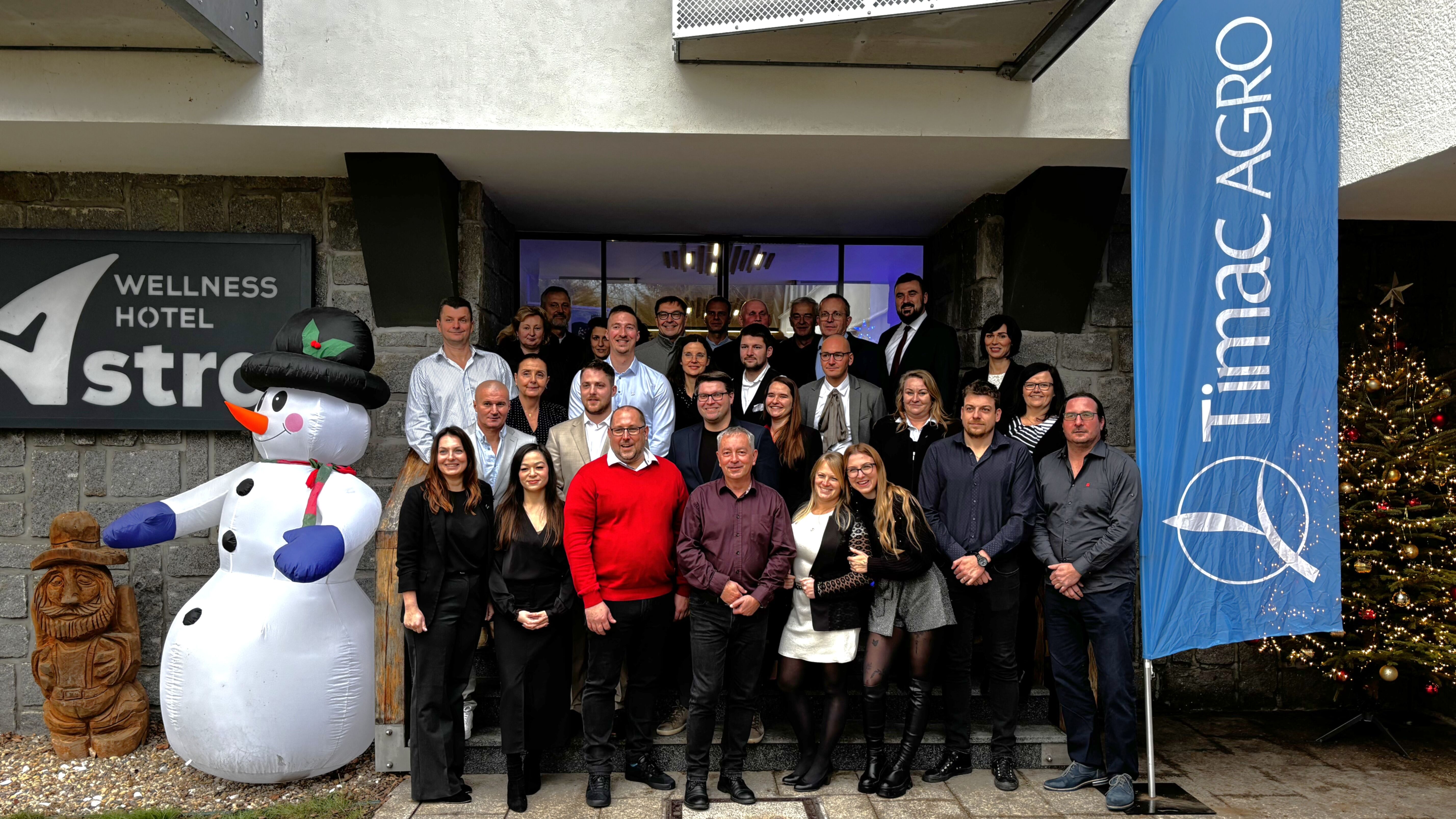TIMAC AGRO CZECH s.r.o.