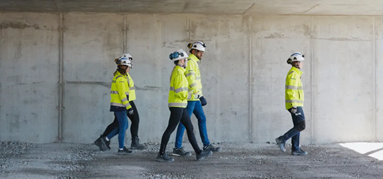 Skanska stavba