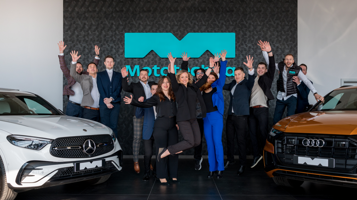 MOTOTECHNA - jsme jeden tým!