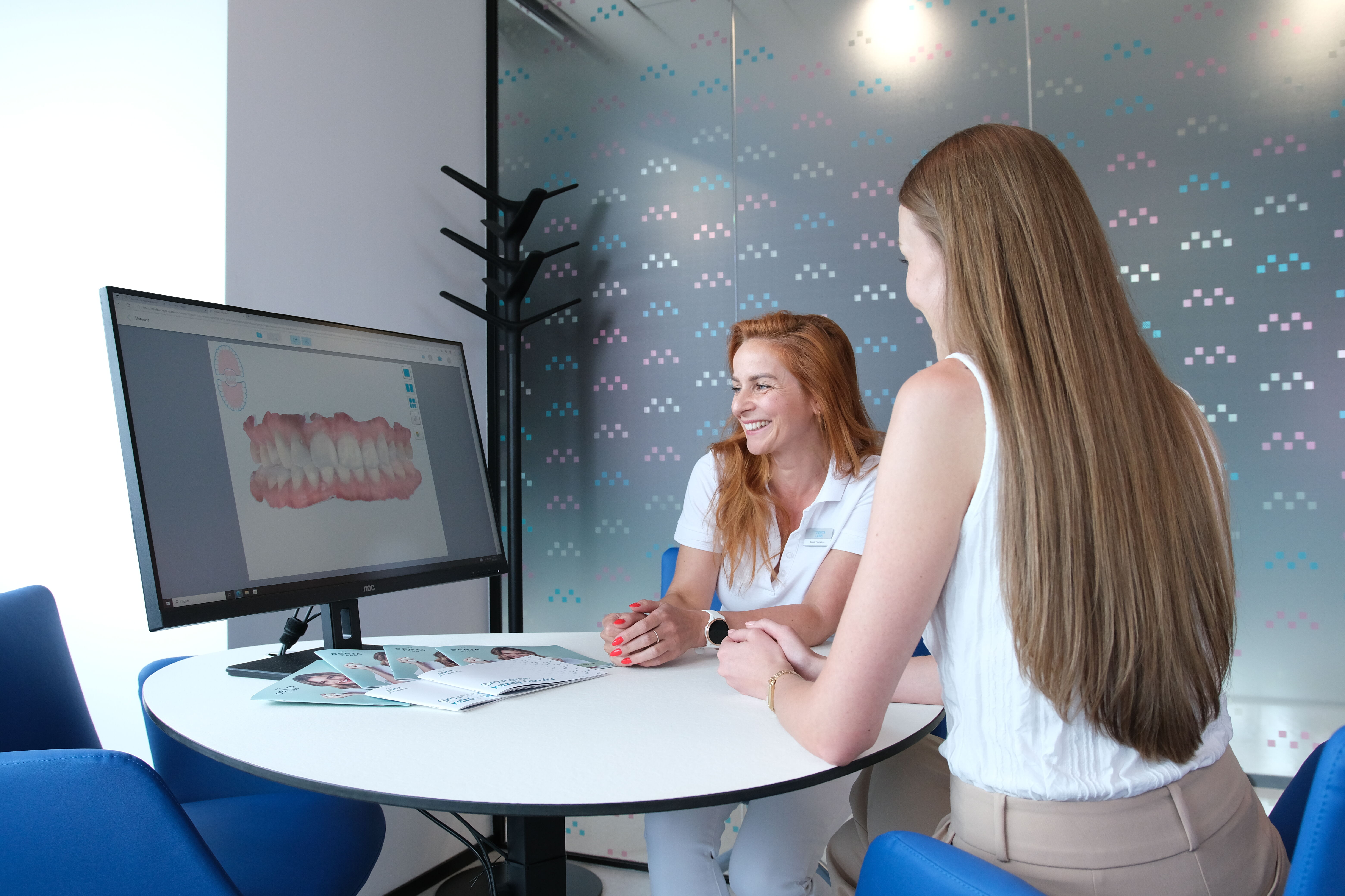 Treatment coordinator na klinice DentaLabs