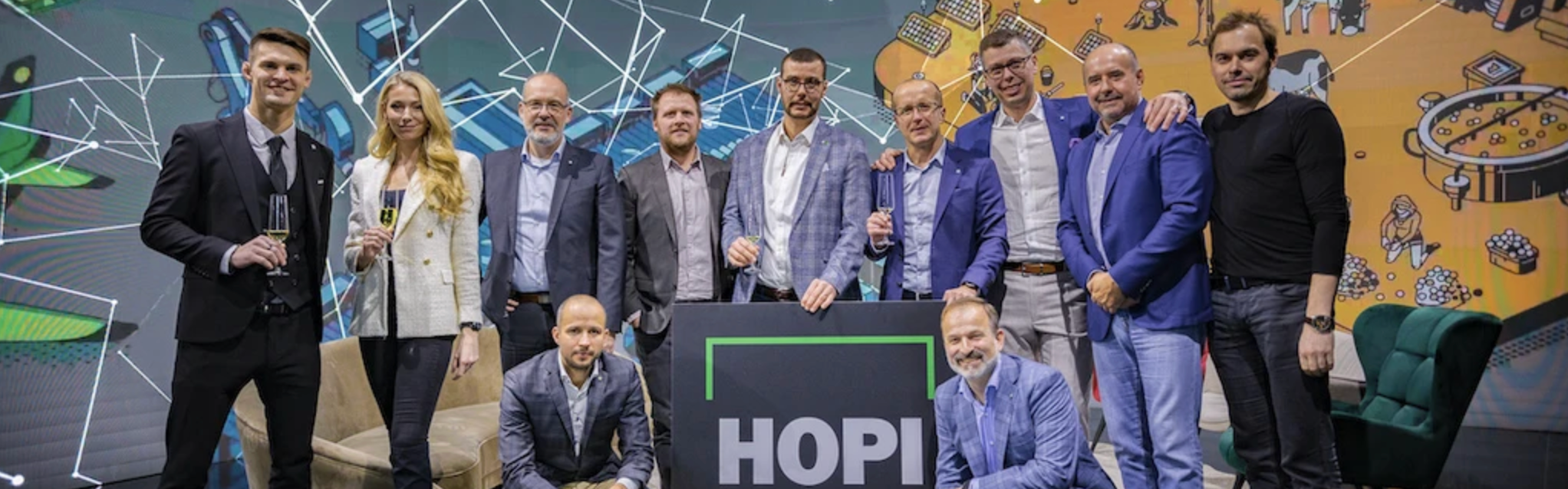 HOPI HOLDING