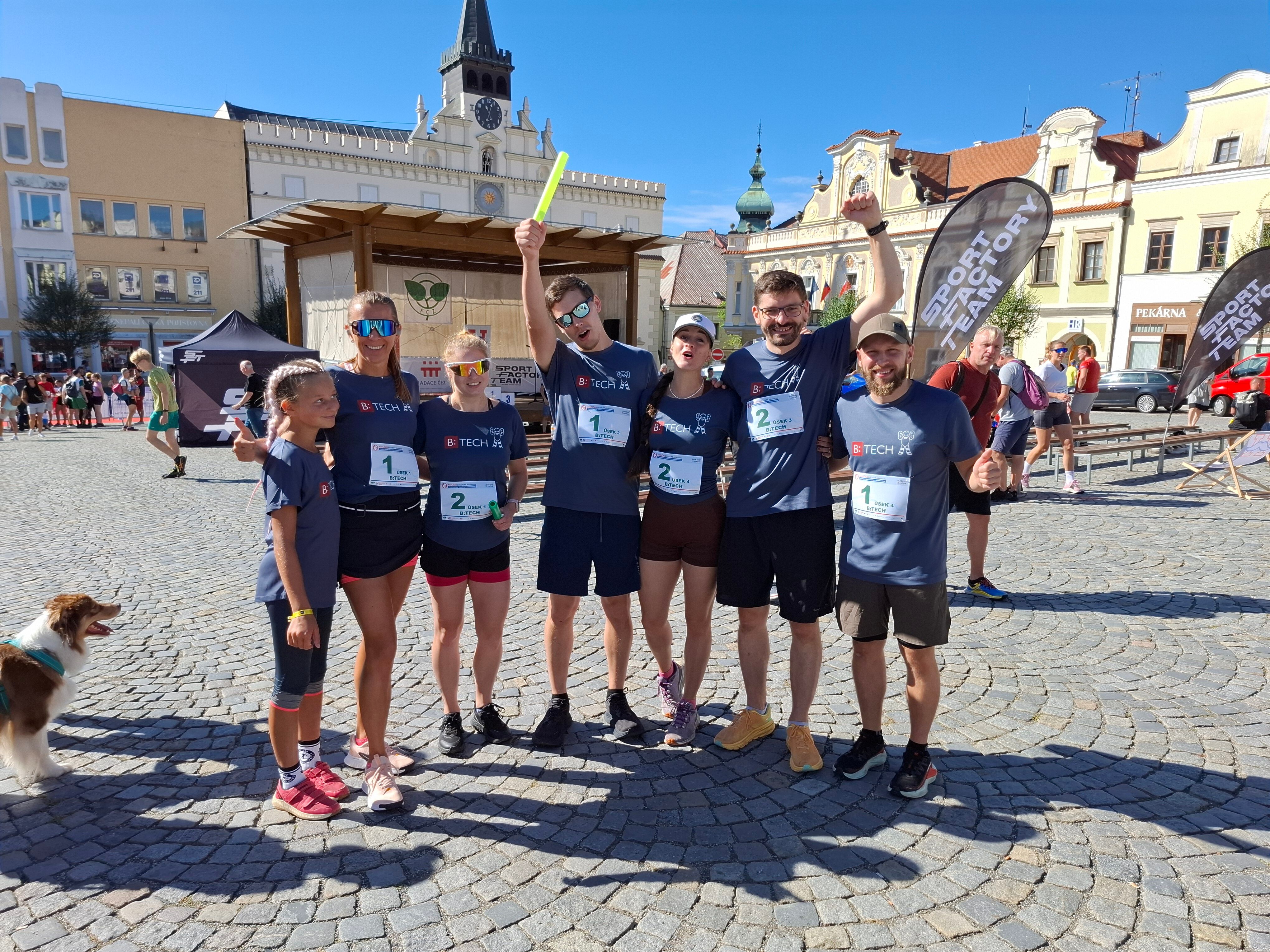 Havlíčkobrodský půlmaraton