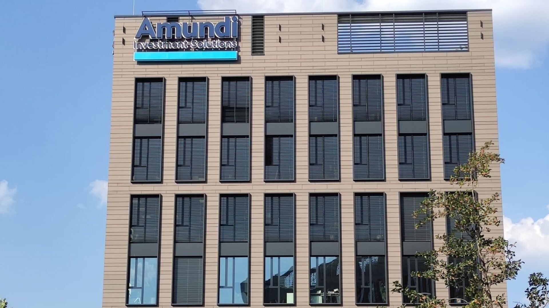 Amundi Czech Republic
