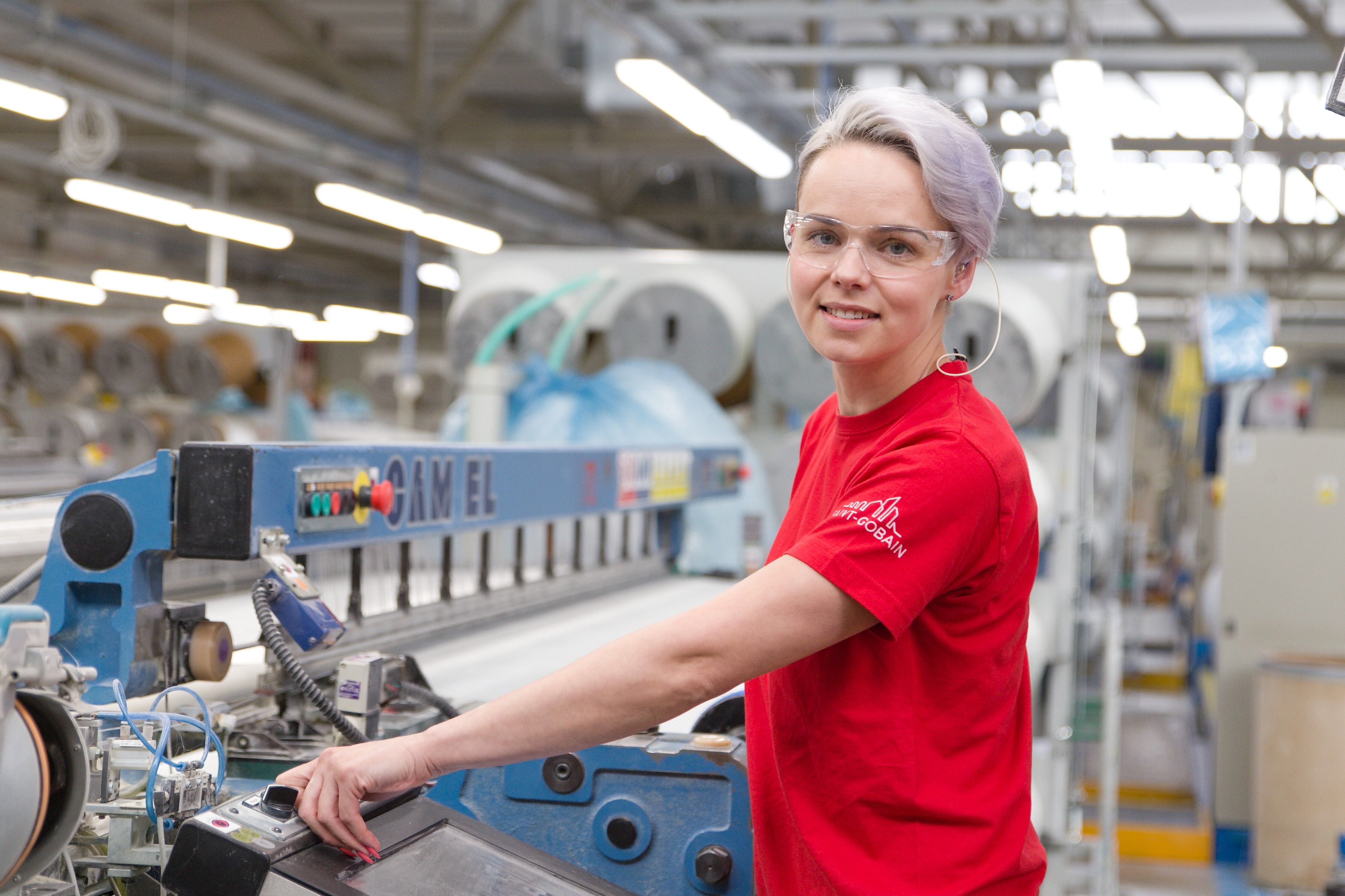 Saint-Gobain světový lídr v moderním a udržitelném stavebnictví